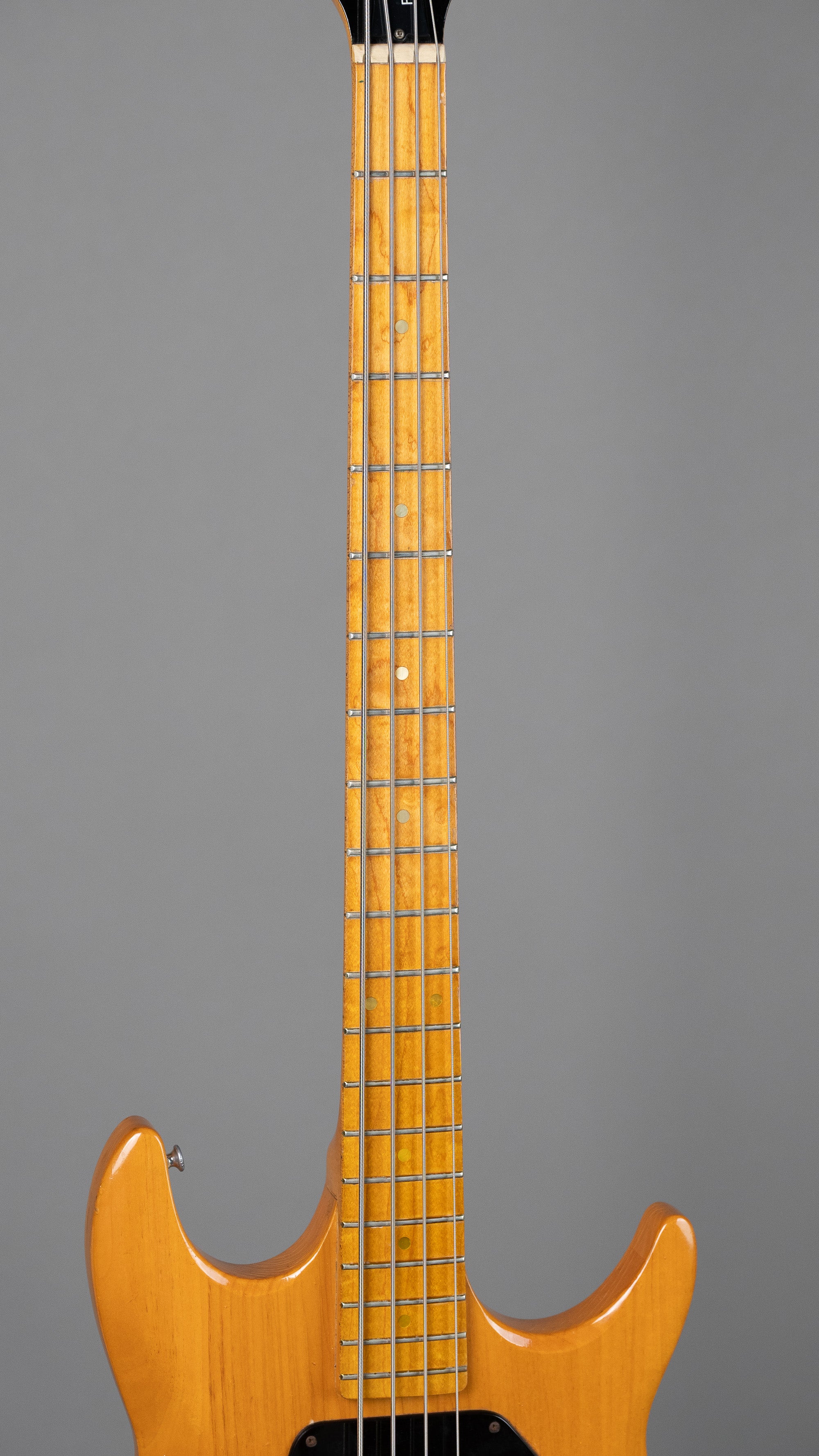 1973 Gibson Ripper L-9S (USA, Natural, OHSC)