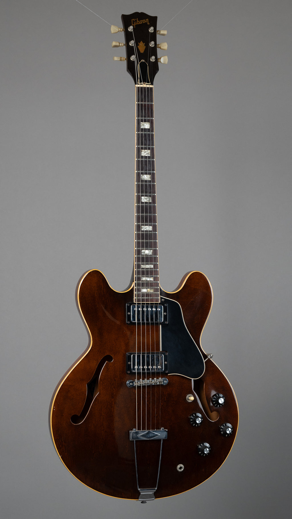 1971 Gibson ES-335TDW (USA, Walnut, OHSC)