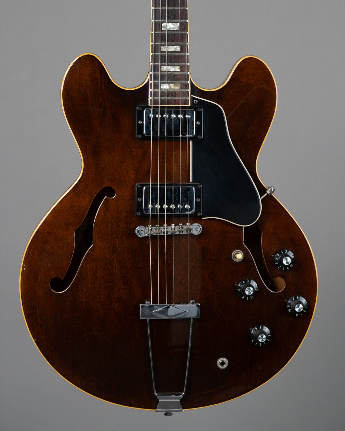 1971 Gibson ES-335TDW (USA, Walnut, OHSC)