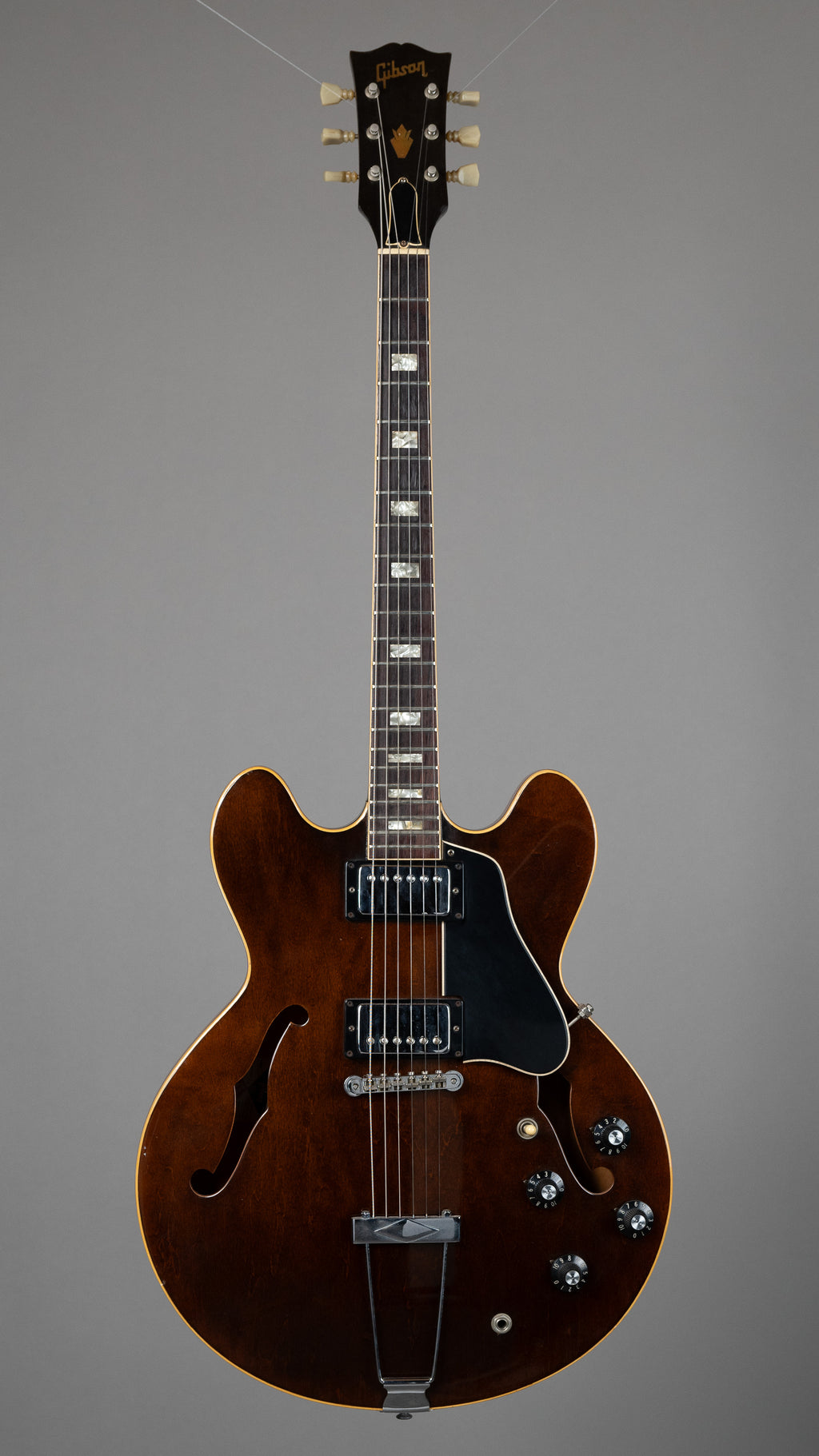1971 Gibson ES-335TDW (USA, Walnut, OHSC)
