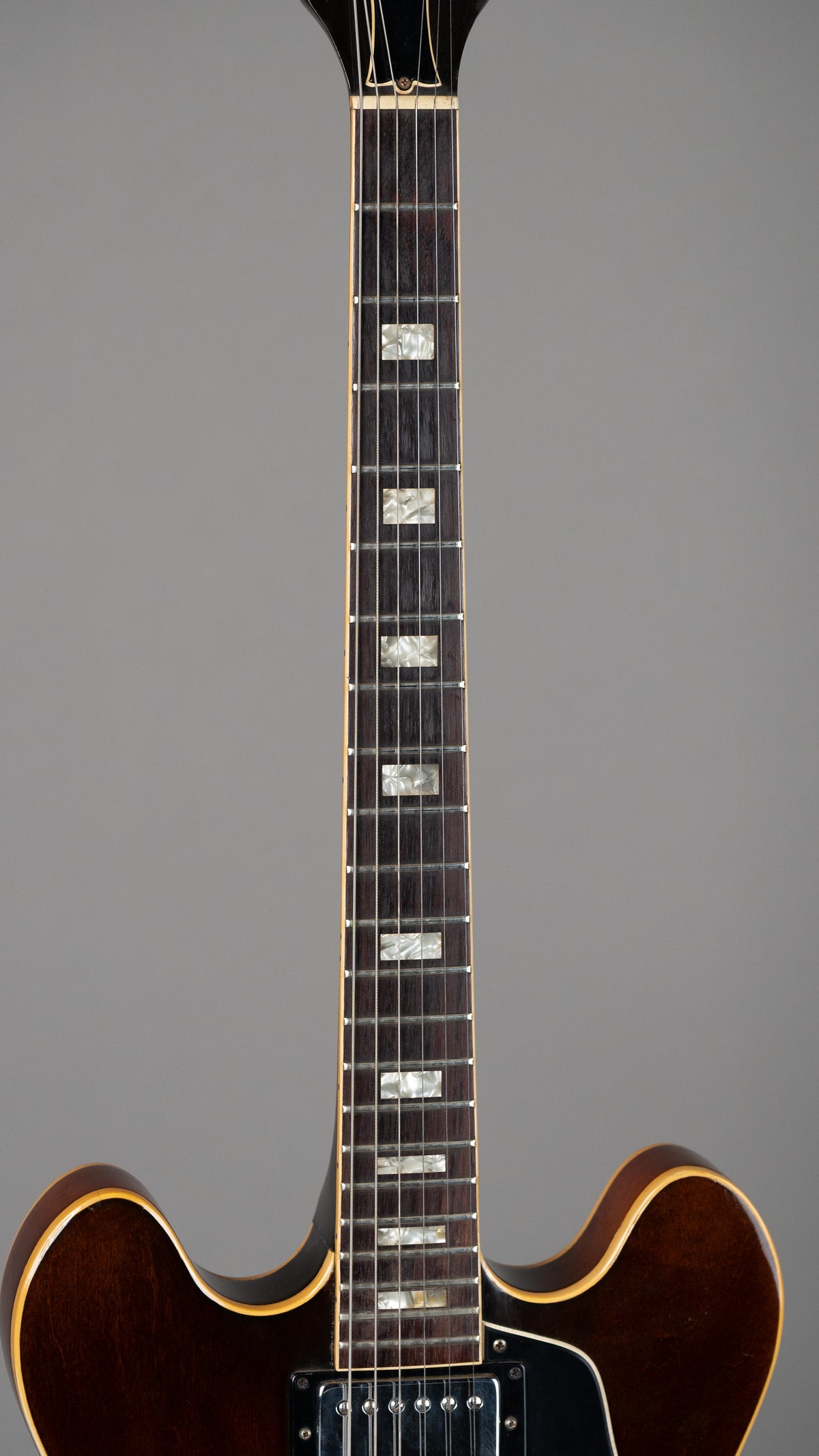 1971 Gibson ES-335TDW (USA, Walnut, OHSC)