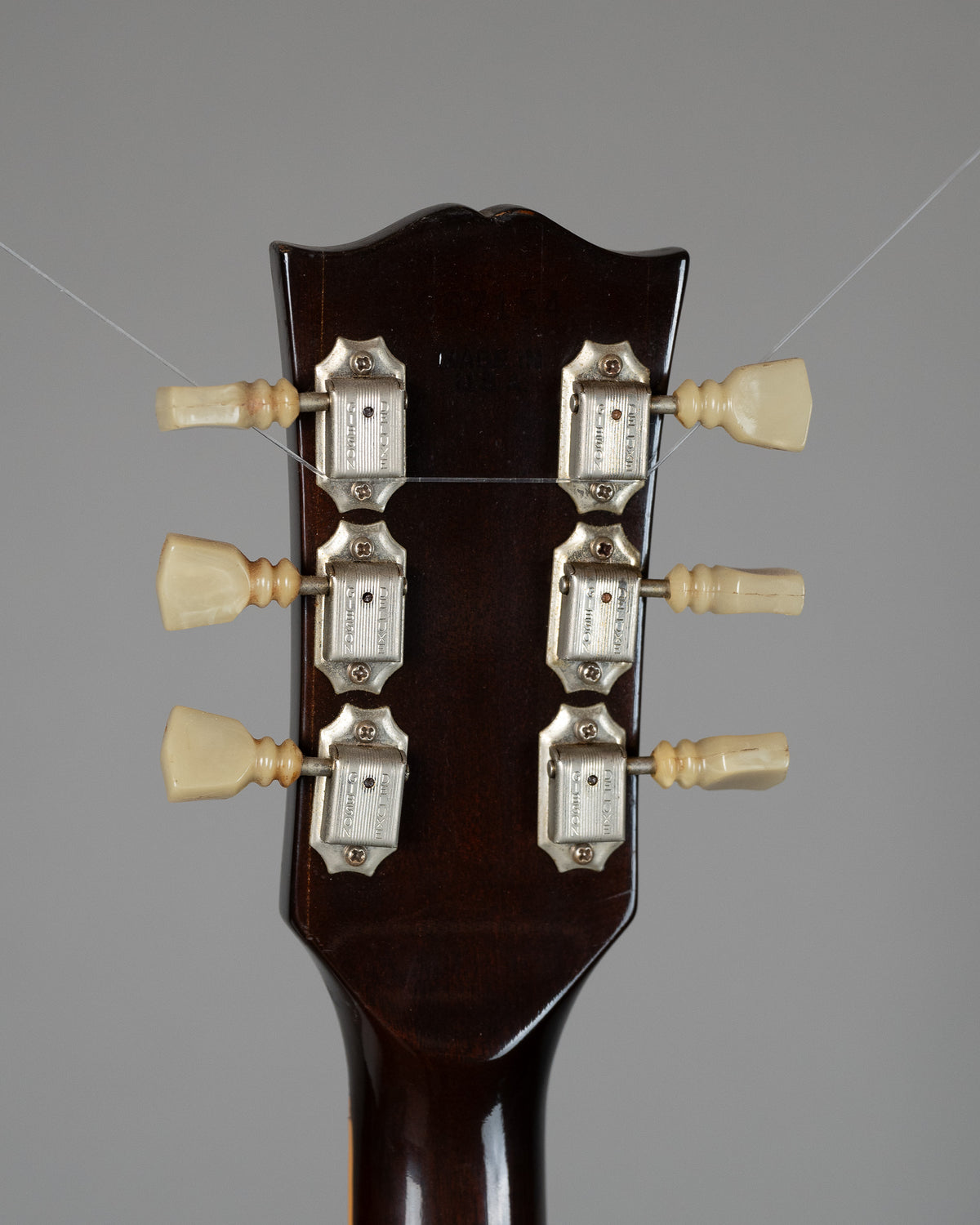 1971 Gibson ES-335TDW (USA, Walnut, OHSC)