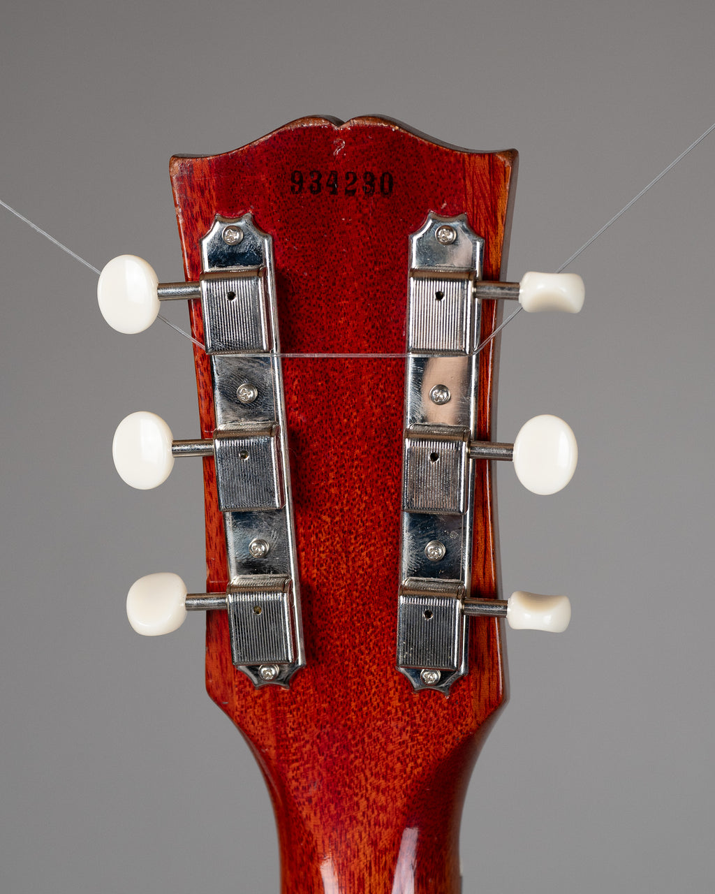 1959 Gibson Les Paul Junior (USA, Cherry, HSC)