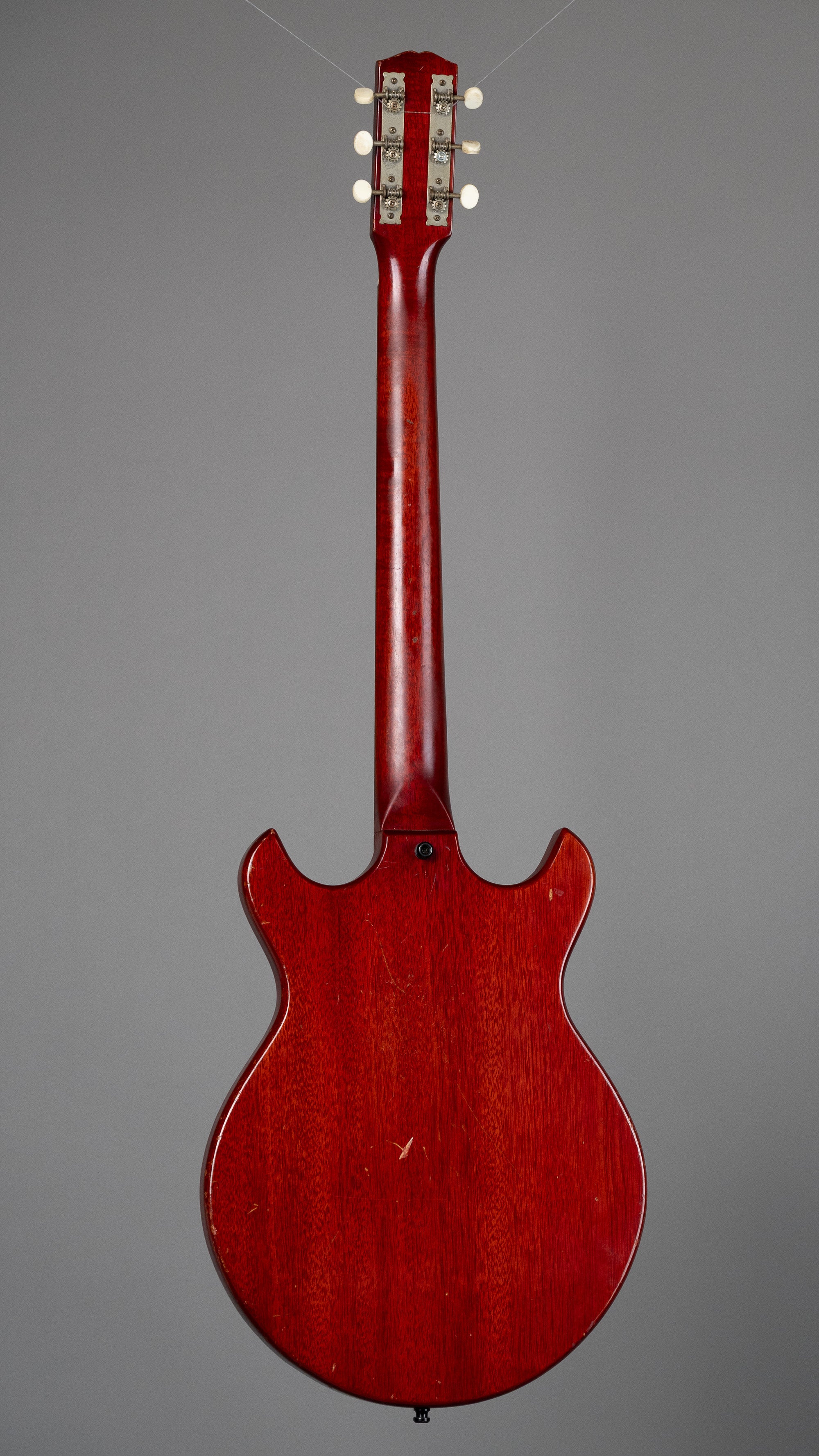 『うーこ』Gibson USA  melody maker 1965 Gibson Melody Maker (USA, Cherry)