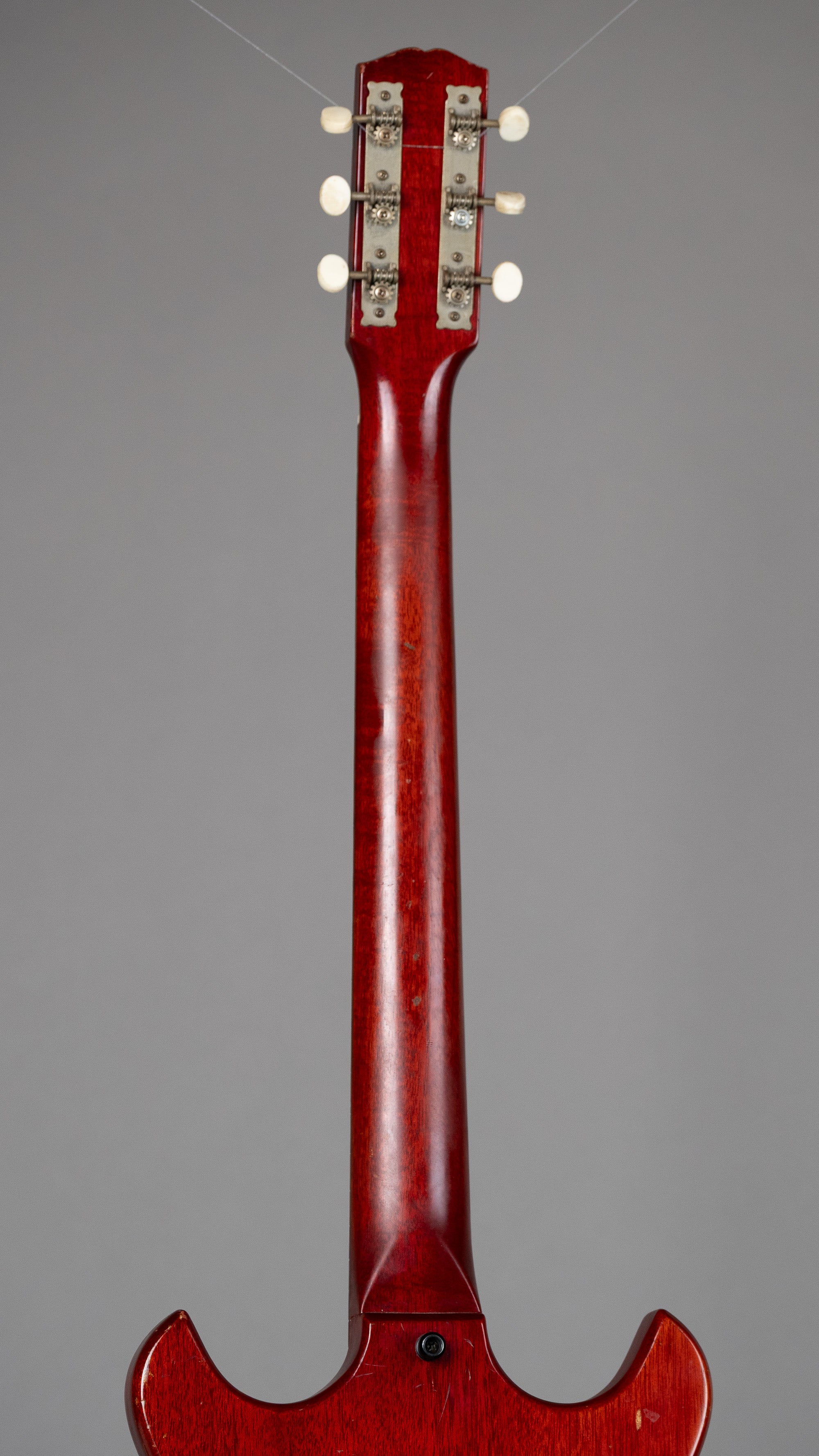 1965 Gibson Melody Maker (USA, Cherry)