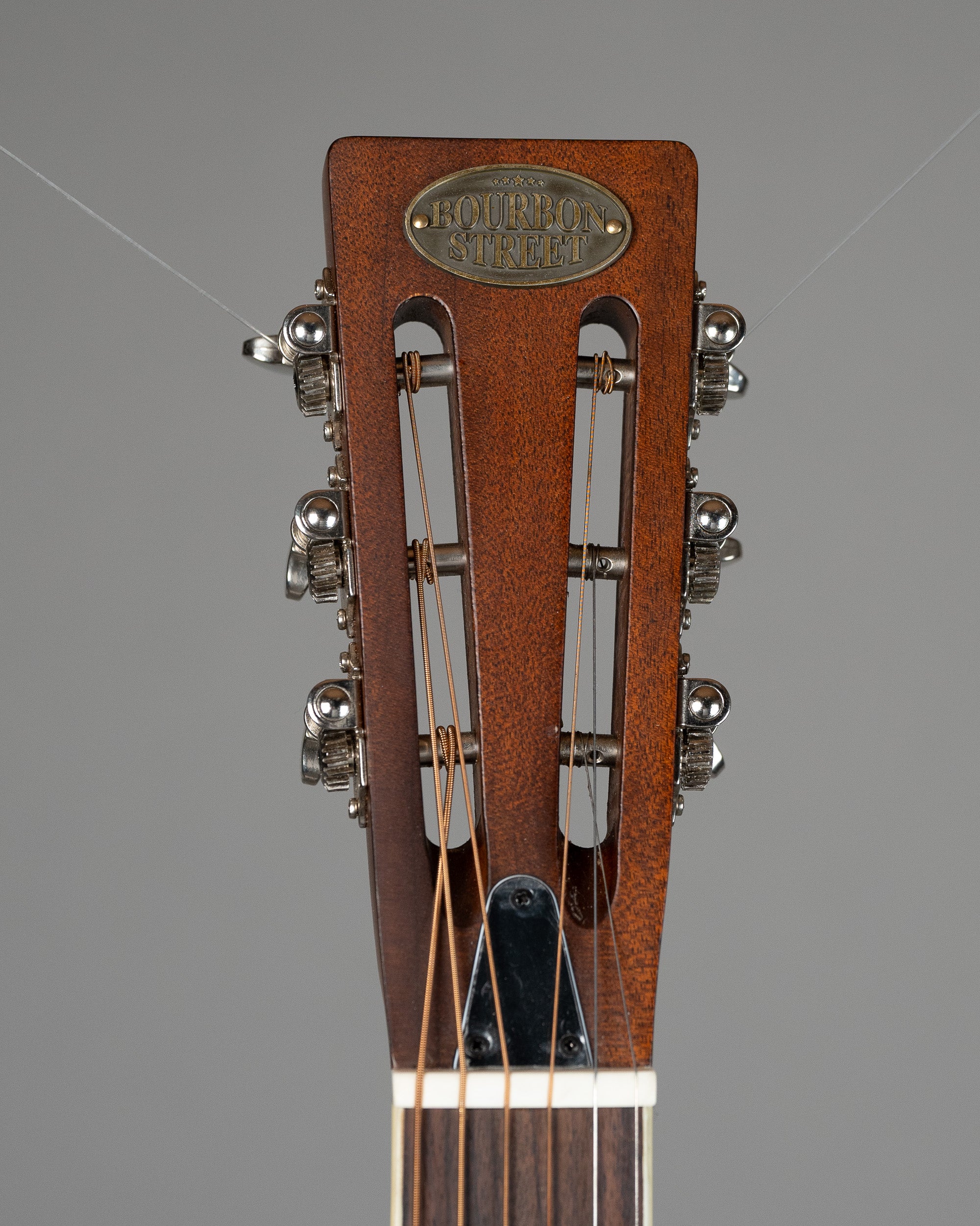 2022 Bourbon Street BSR-P1C-N Resonator (China, Pickup, OSSC)