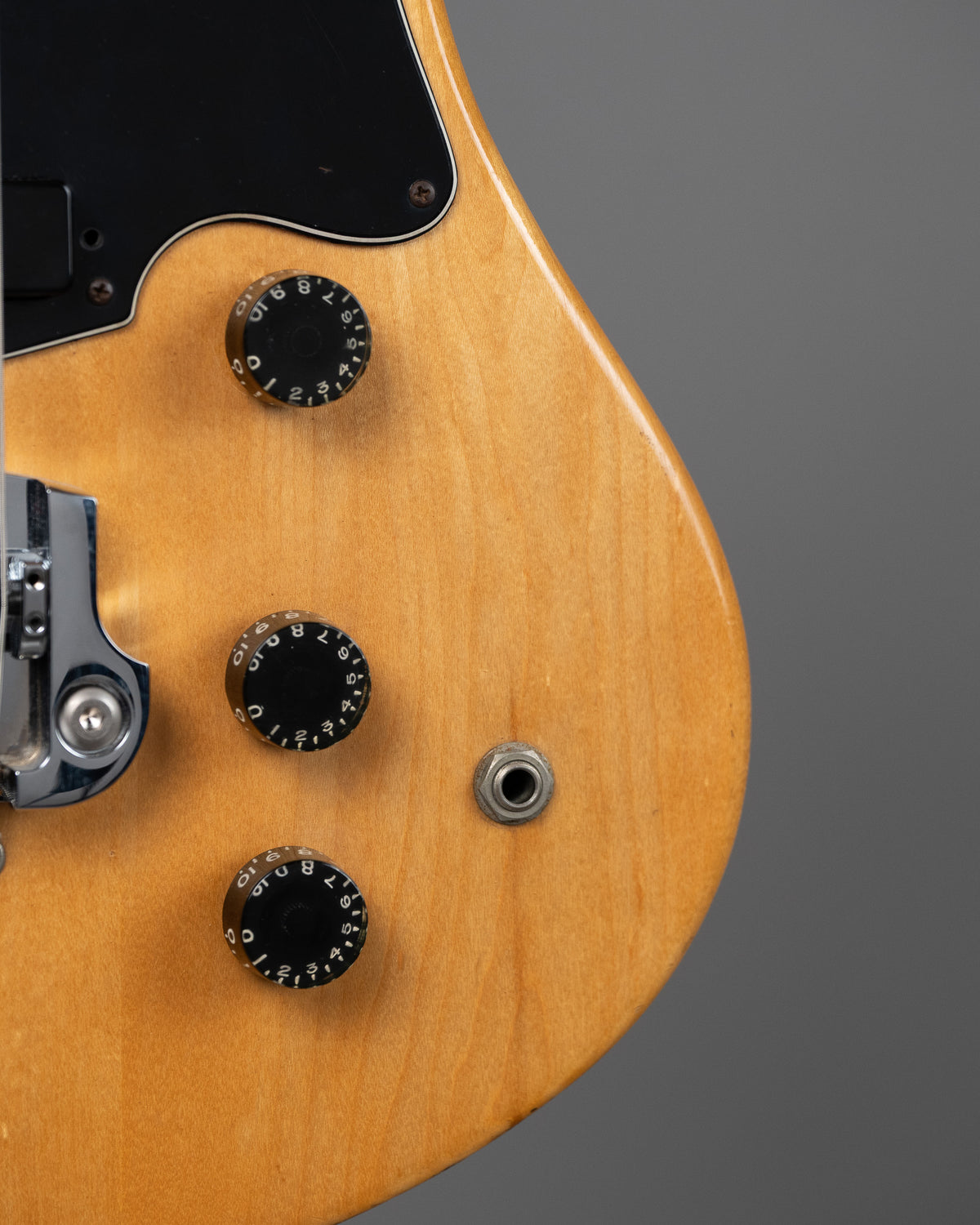 1977 Gibson RD Standard Bass (USA, Natural, OHSC)