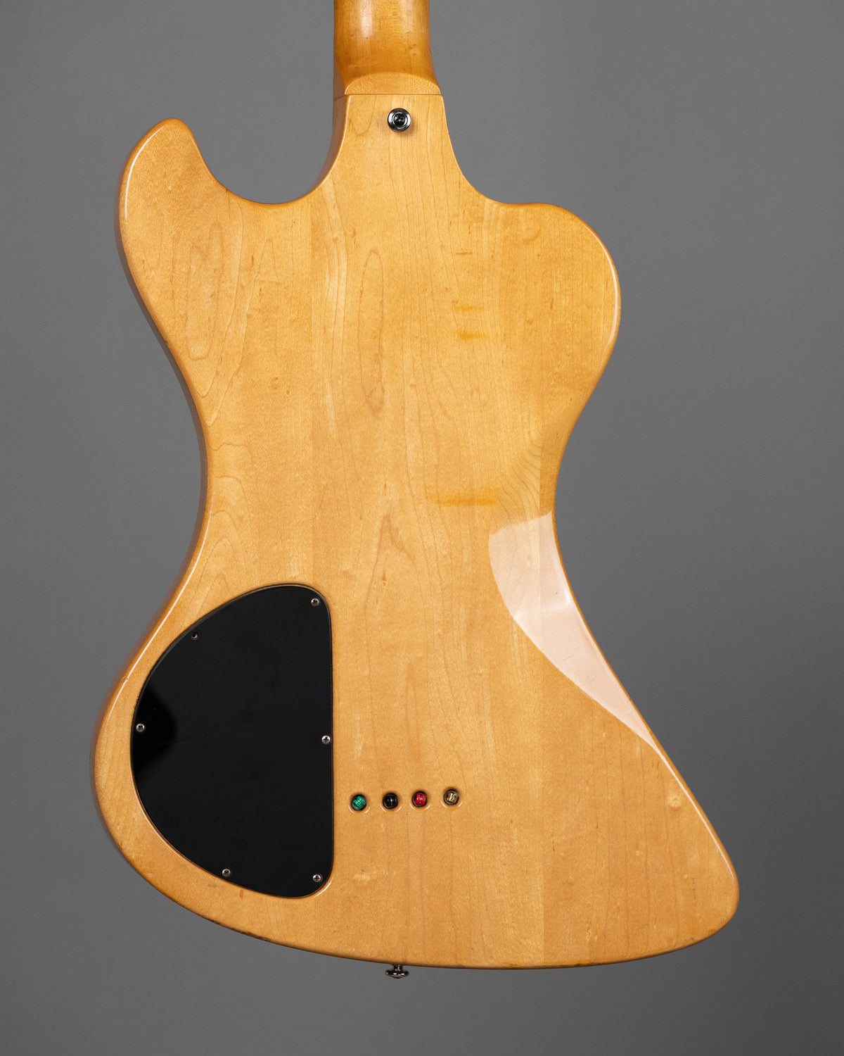 1977 Gibson RD Standard Bass (USA, Natural, OHSC)