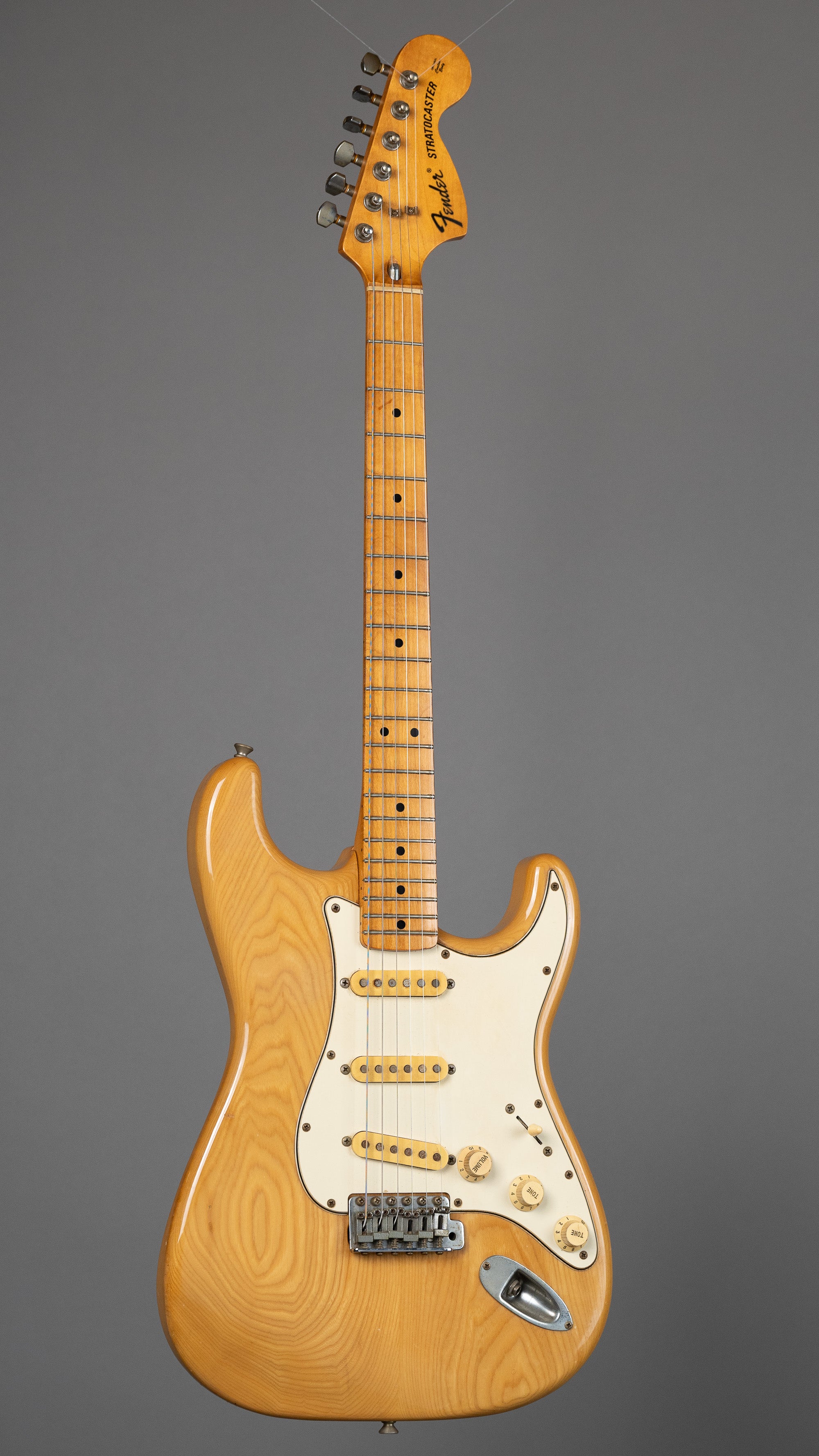 ギター Fender Japan Stratocaster 1993 Fender Japan Stratocaster ST 57 1993 Tobacco Sunburst Guitar