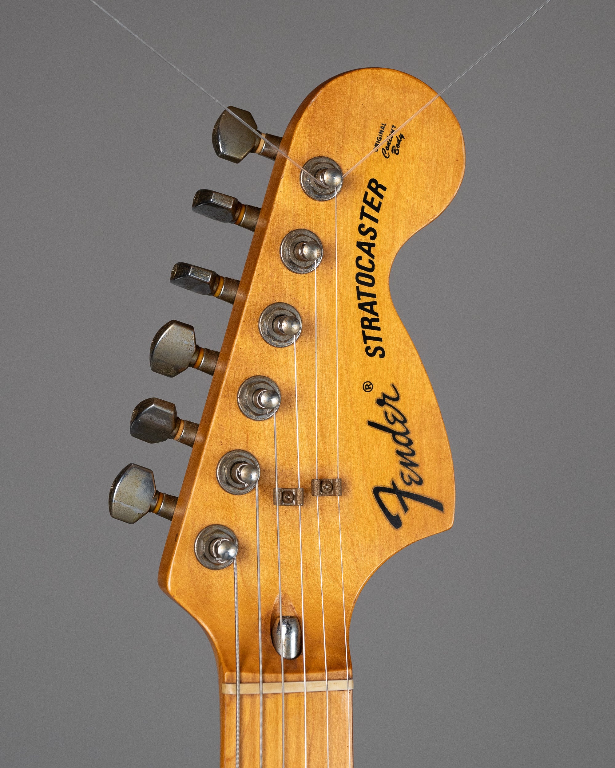 ギター Fender Japan Stratocaster 1993 1993 Fender Japan '67 Stratocaster MIJ - ST67 Maple Cap Neck