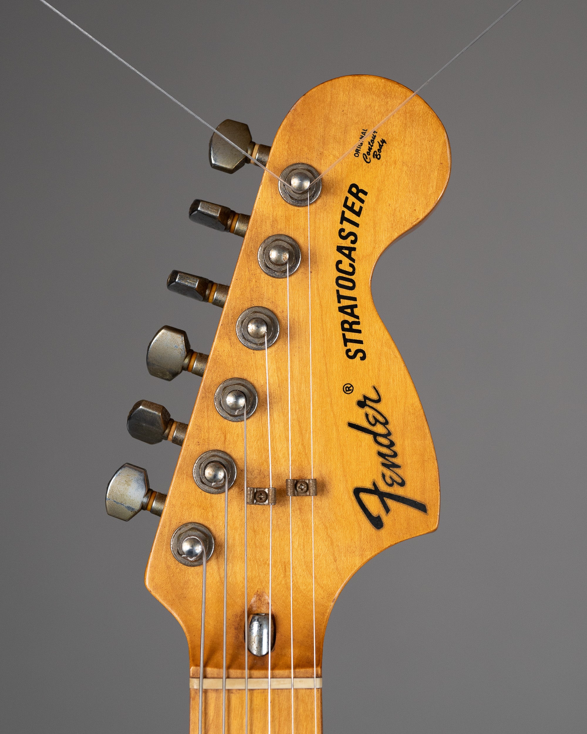 1993 Fender Japan ST72 '72 RI Stratocaster (Japan, Natural)
