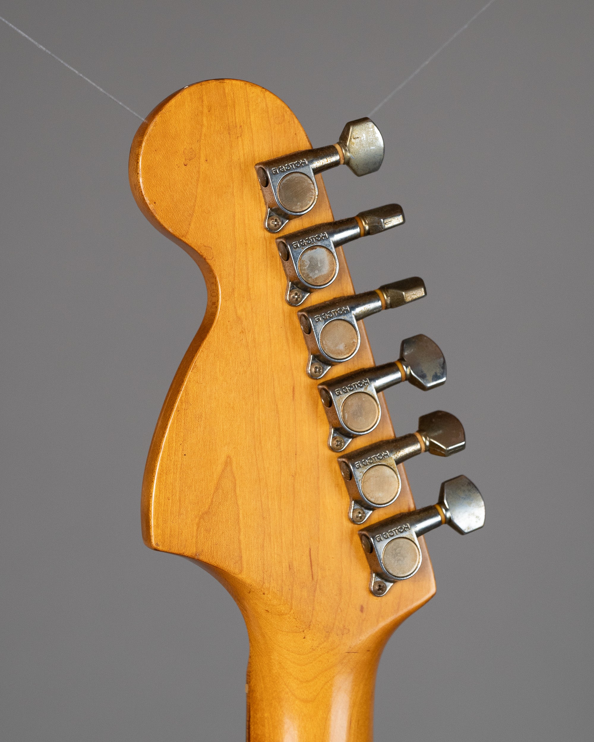 1993 Fender Japan ST72 '72 RI Stratocaster (Japan, Natural)
