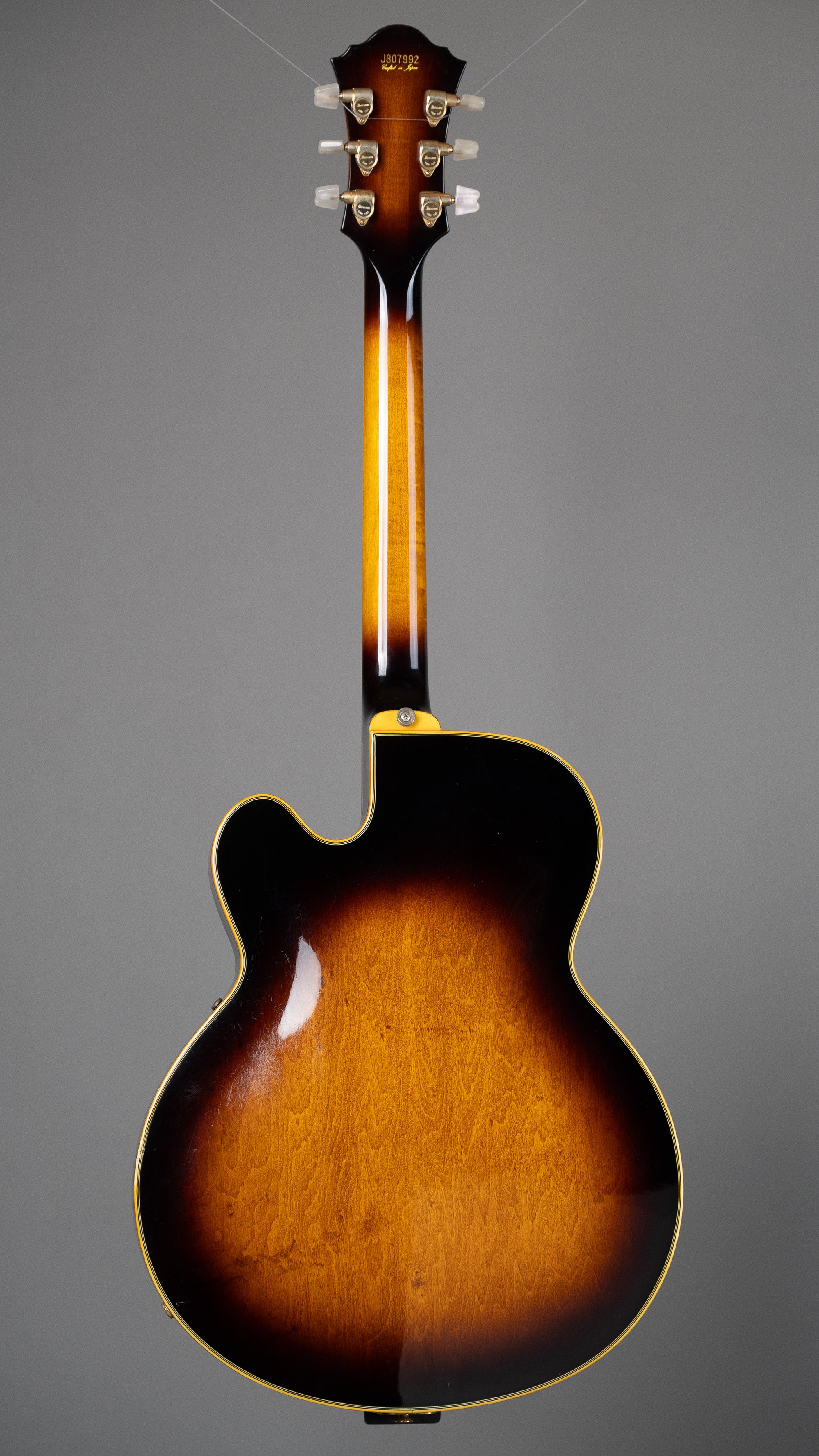 1980 Ibanez Joe Pass JP20 (Japan, Sunburst, OHSC)