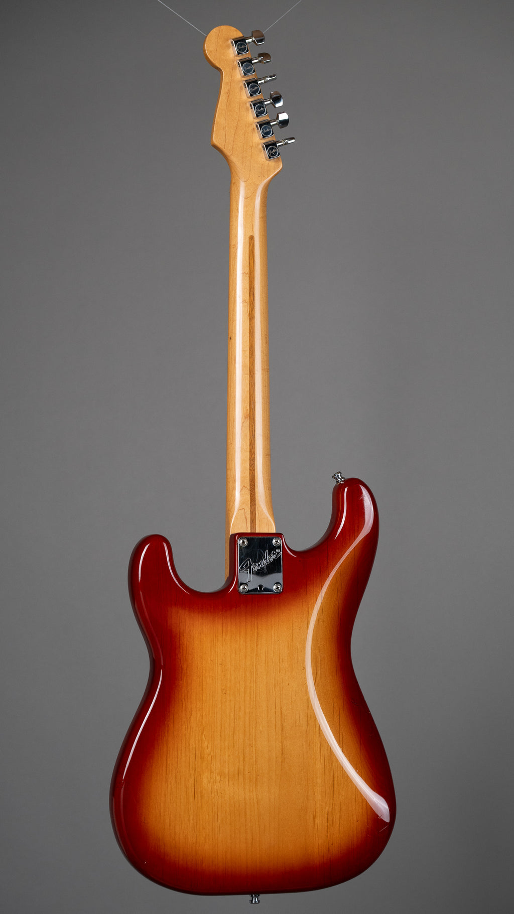 1984 Fender Stratocaster 'Dan Smith' (USA, Sienna Sunburst, Fender HC)
