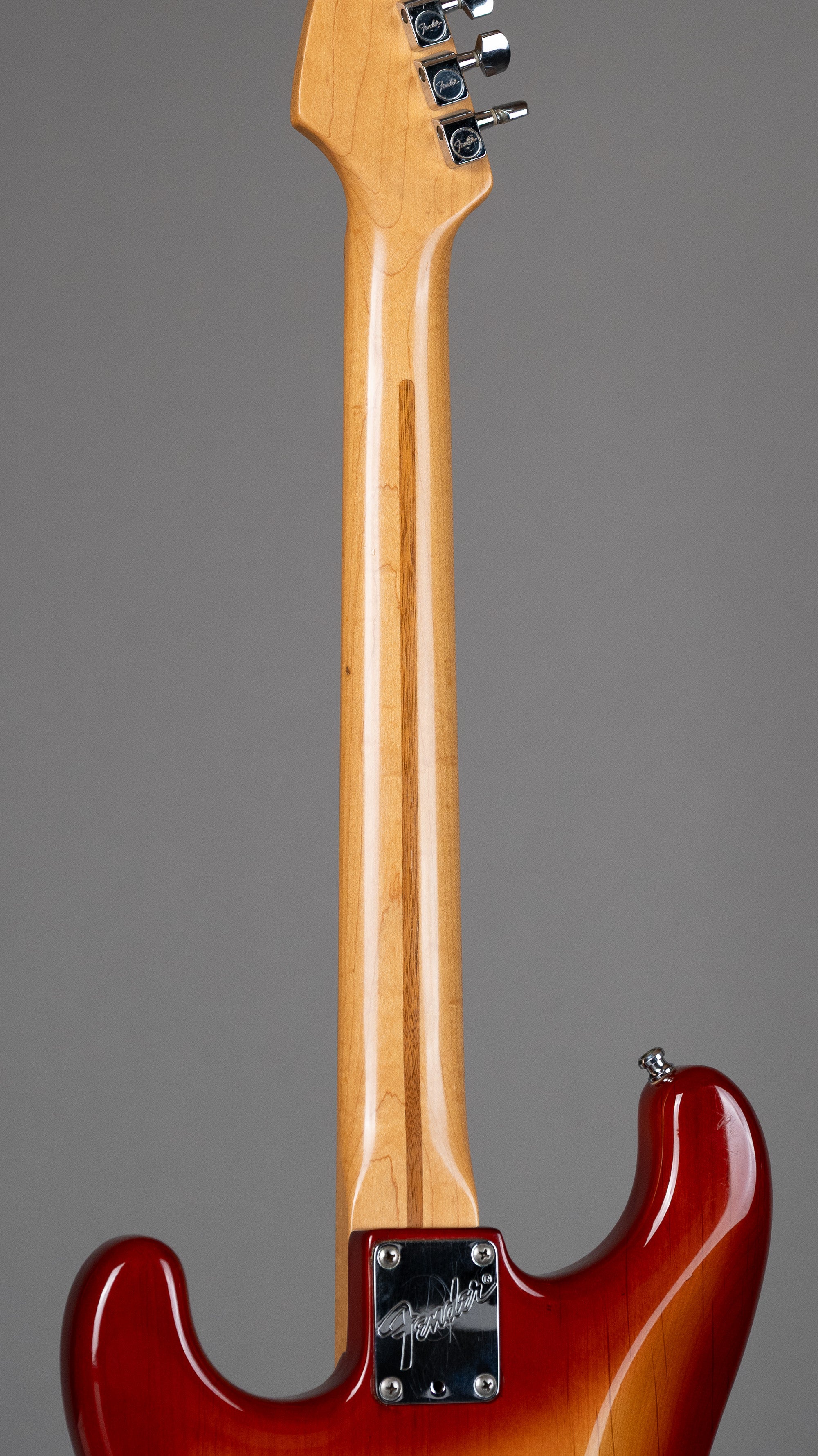 1984 Fender Stratocaster 'Dan Smith' (USA, Sienna Sunburst, Fender HC)