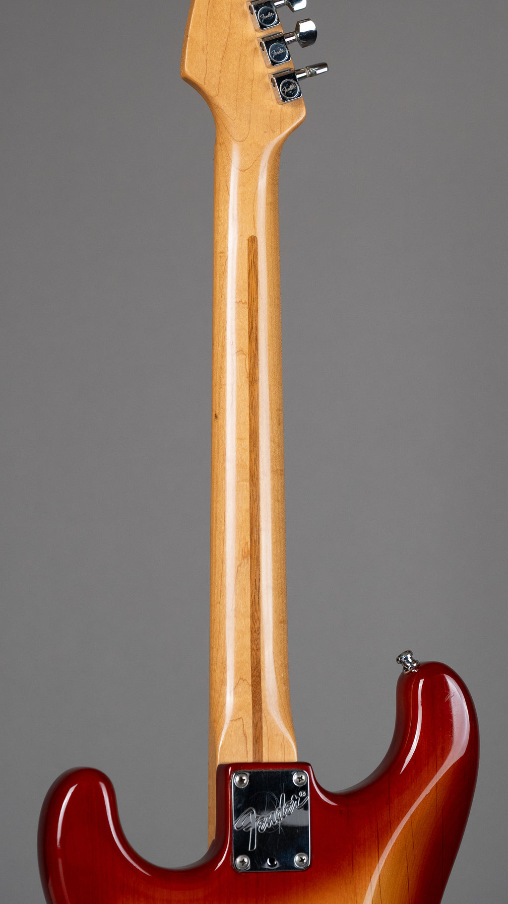 1984 Fender Stratocaster 'Dan Smith' (USA, Sienna Sunburst, Fender HC)
