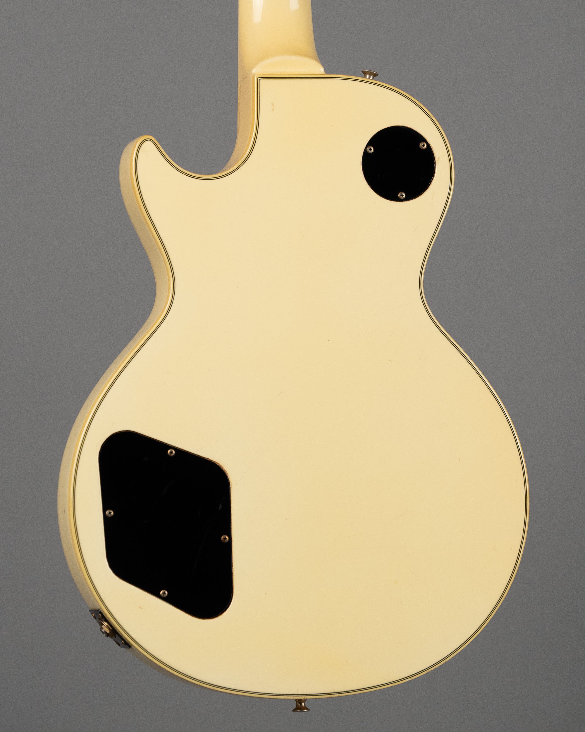 1982 Greco 'Randy' LP Custom (Japan, White, HSC)
