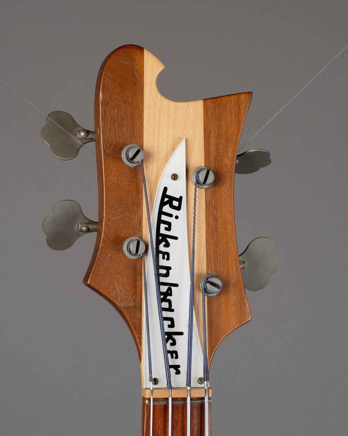2004 Rickenbacker 4001 Bass Left Handed (USA, Mapleglo, OHSC)