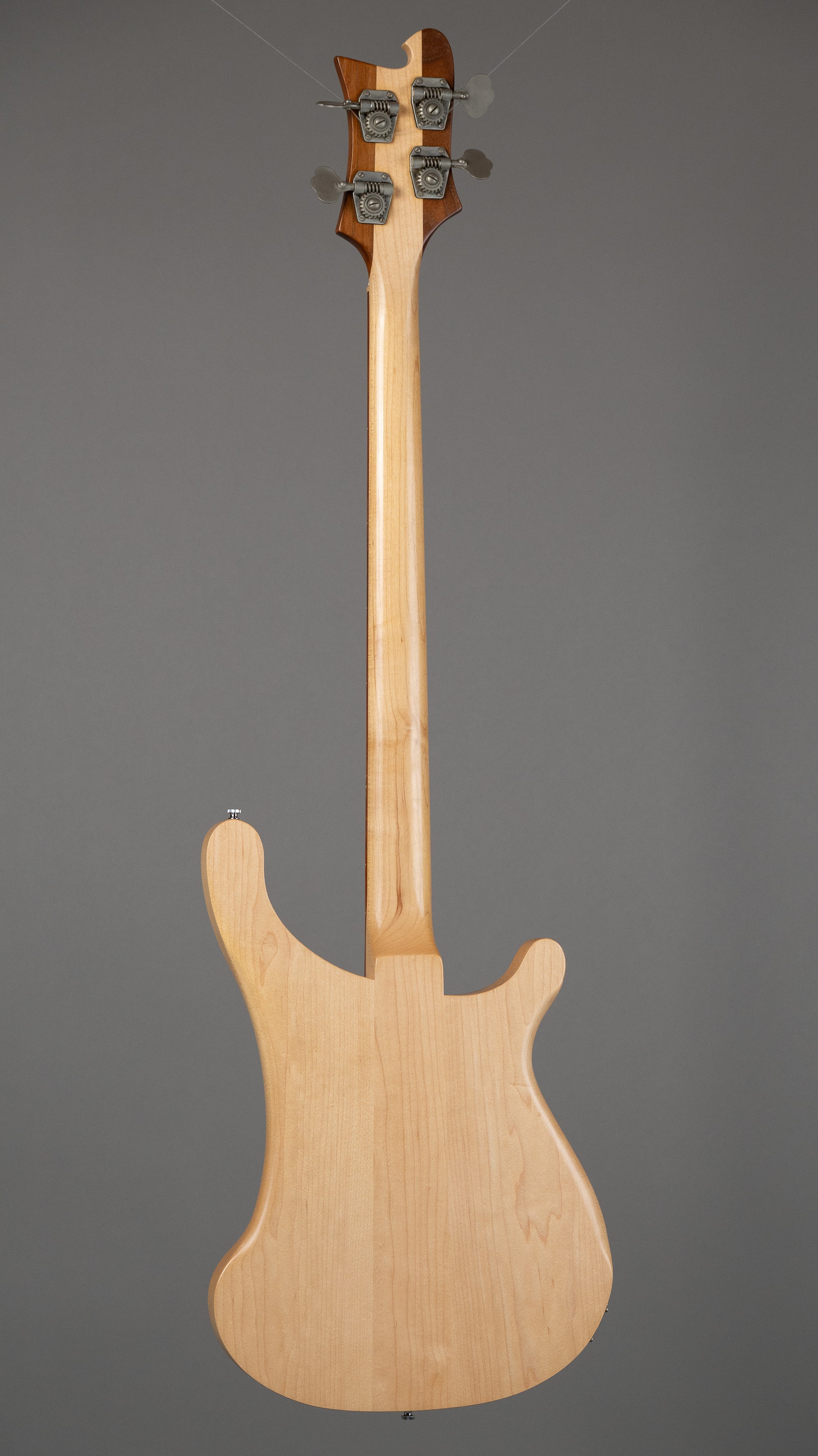 2004 Rickenbacker 4001 Bass Left Handed (USA, Mapleglo, OHSC)