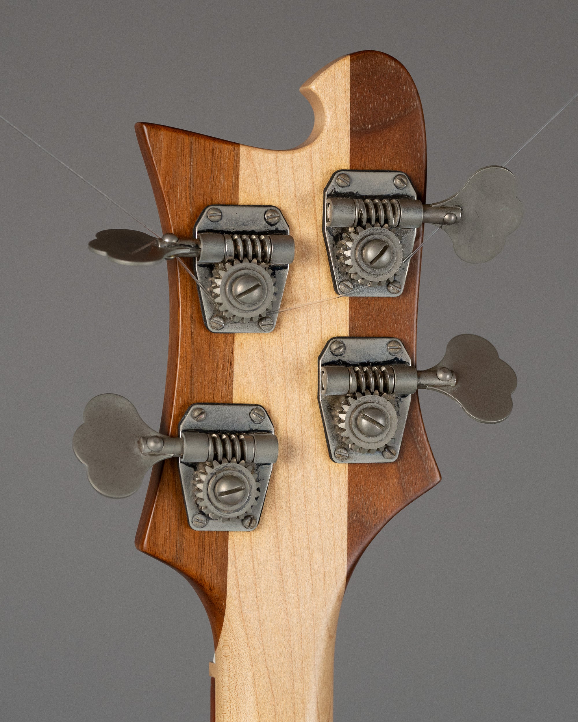 2004 Rickenbacker 4001 Bass Left Handed (USA, Mapleglo, OHSC)