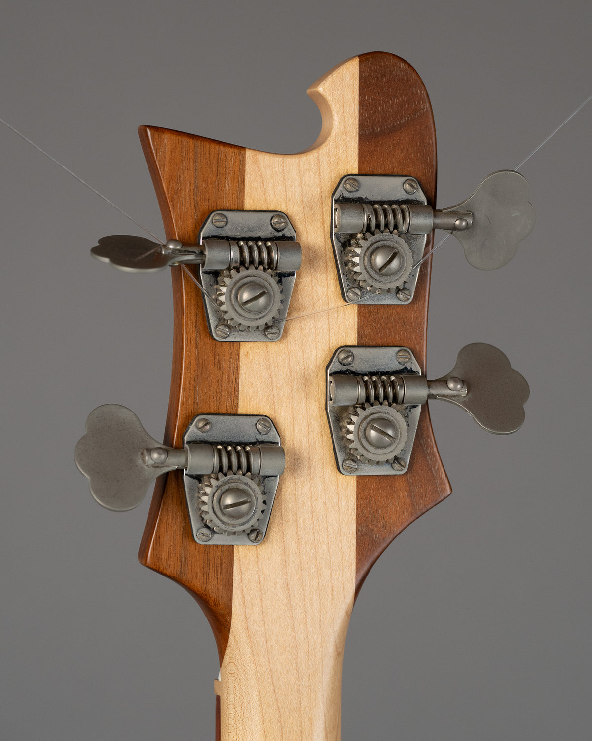 2004 Rickenbacker 4001 Bass Left Handed (USA, Mapleglo, OHSC)