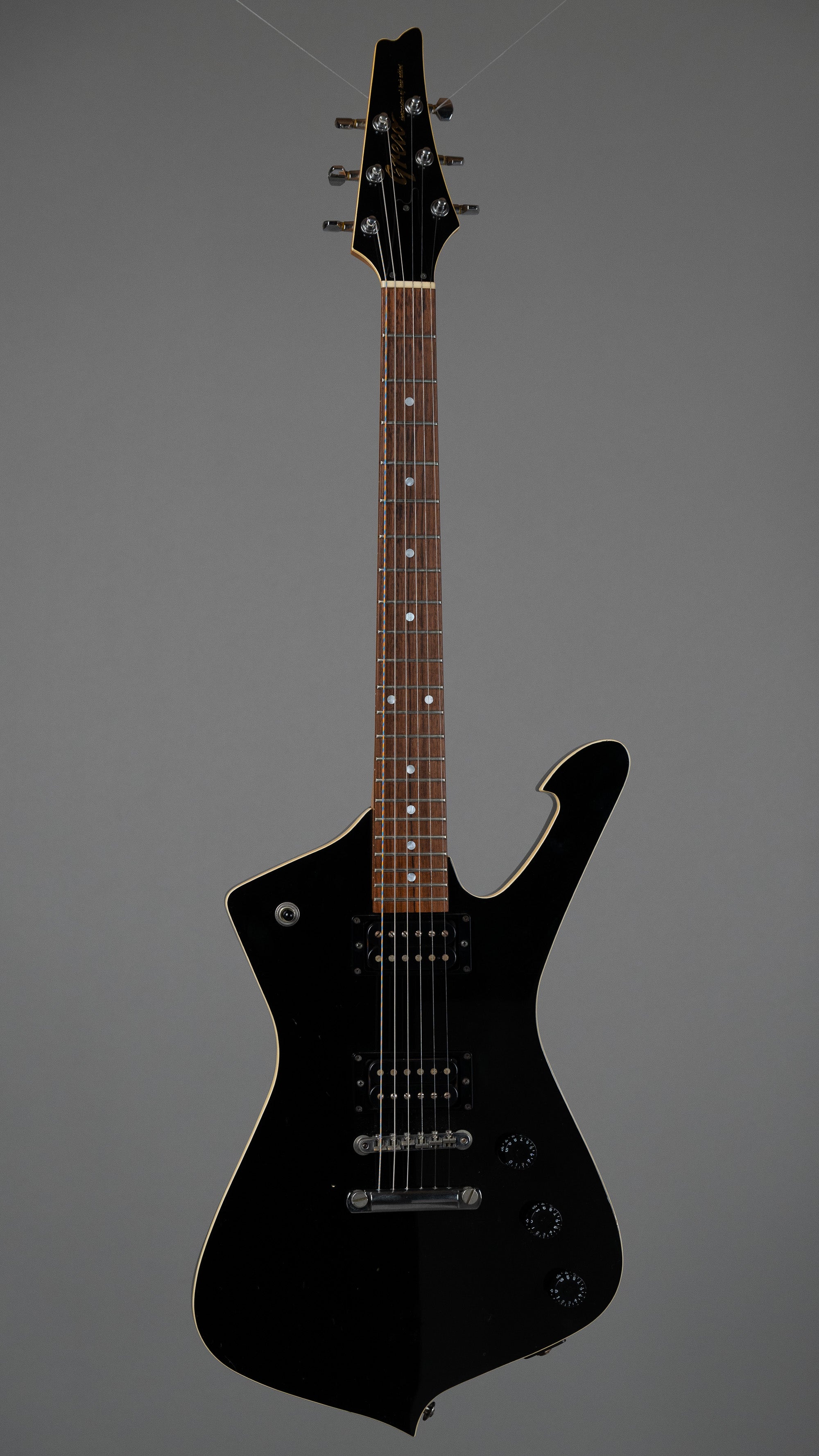 c1990 Greco MS-600 Iceman (Japan, Black, HSC)