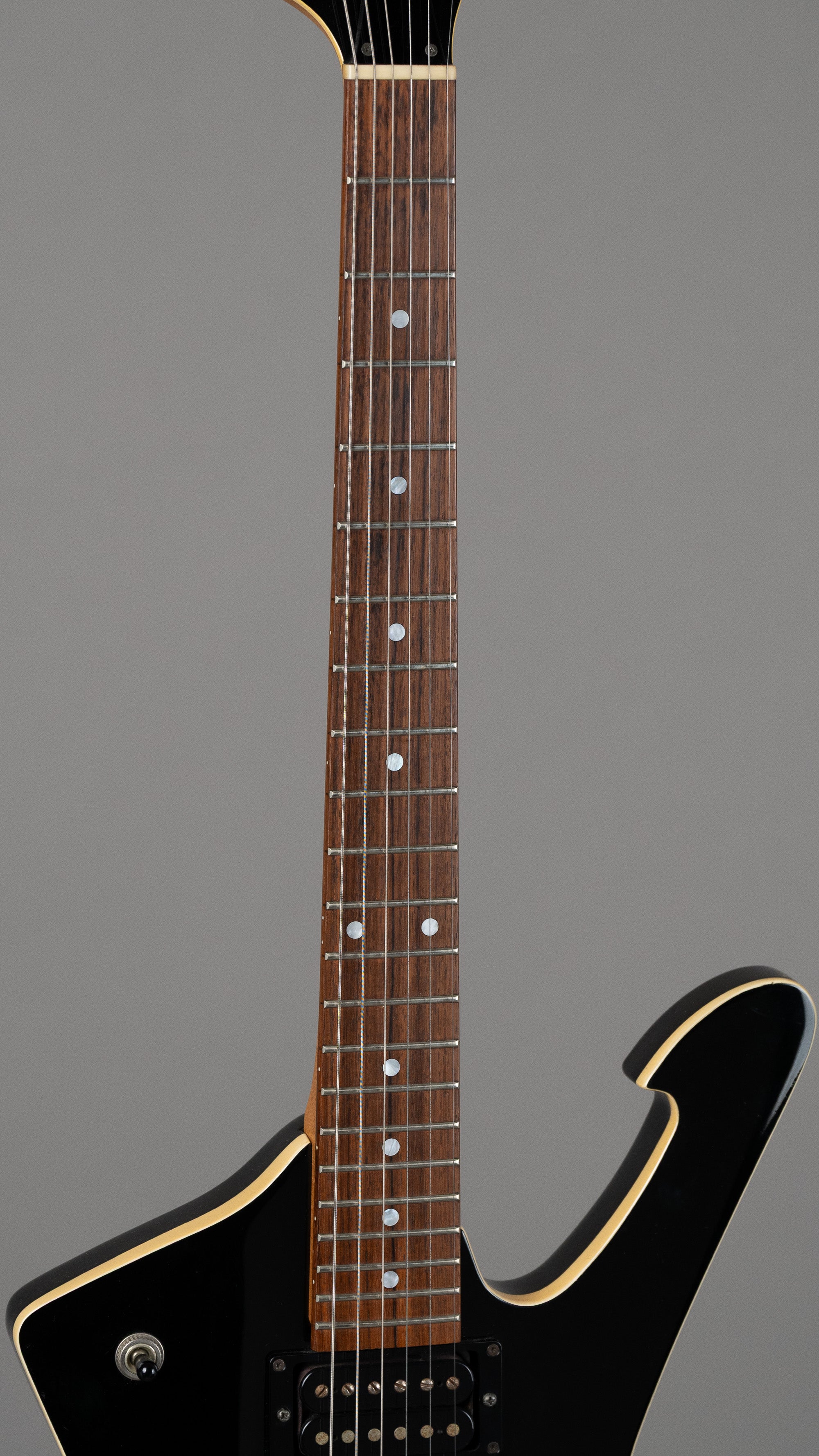 c1990 Greco MS-600 Iceman (Japan, Black, HSC)