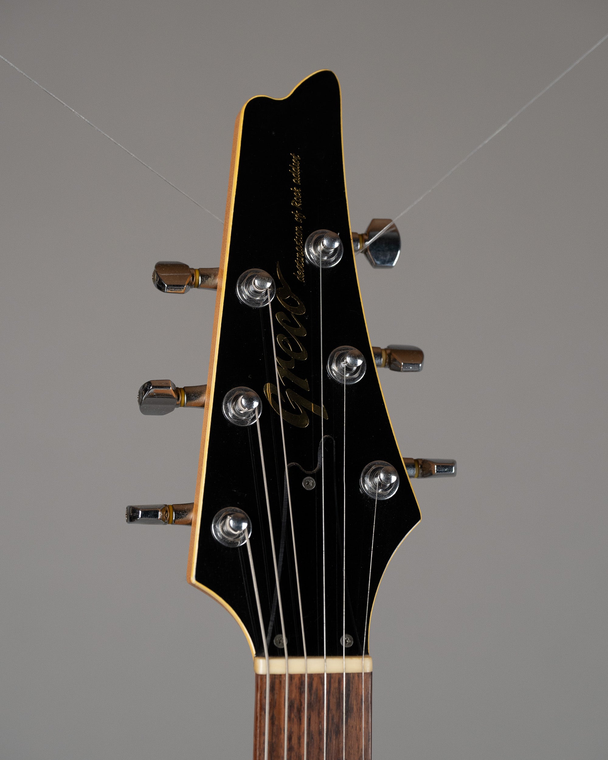 c1990 Greco MS-600 Iceman (Japan, Black, HSC)