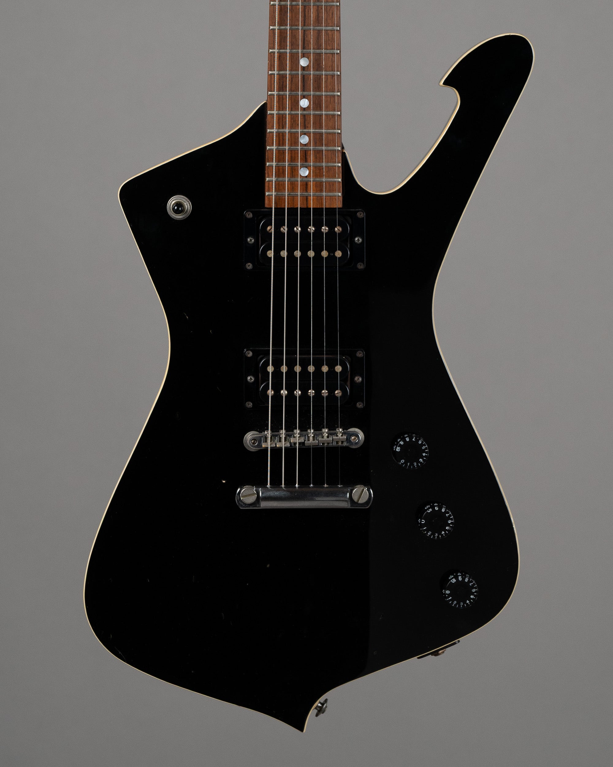 c1990 Greco MS-600 Iceman (Japan, Black, HSC)