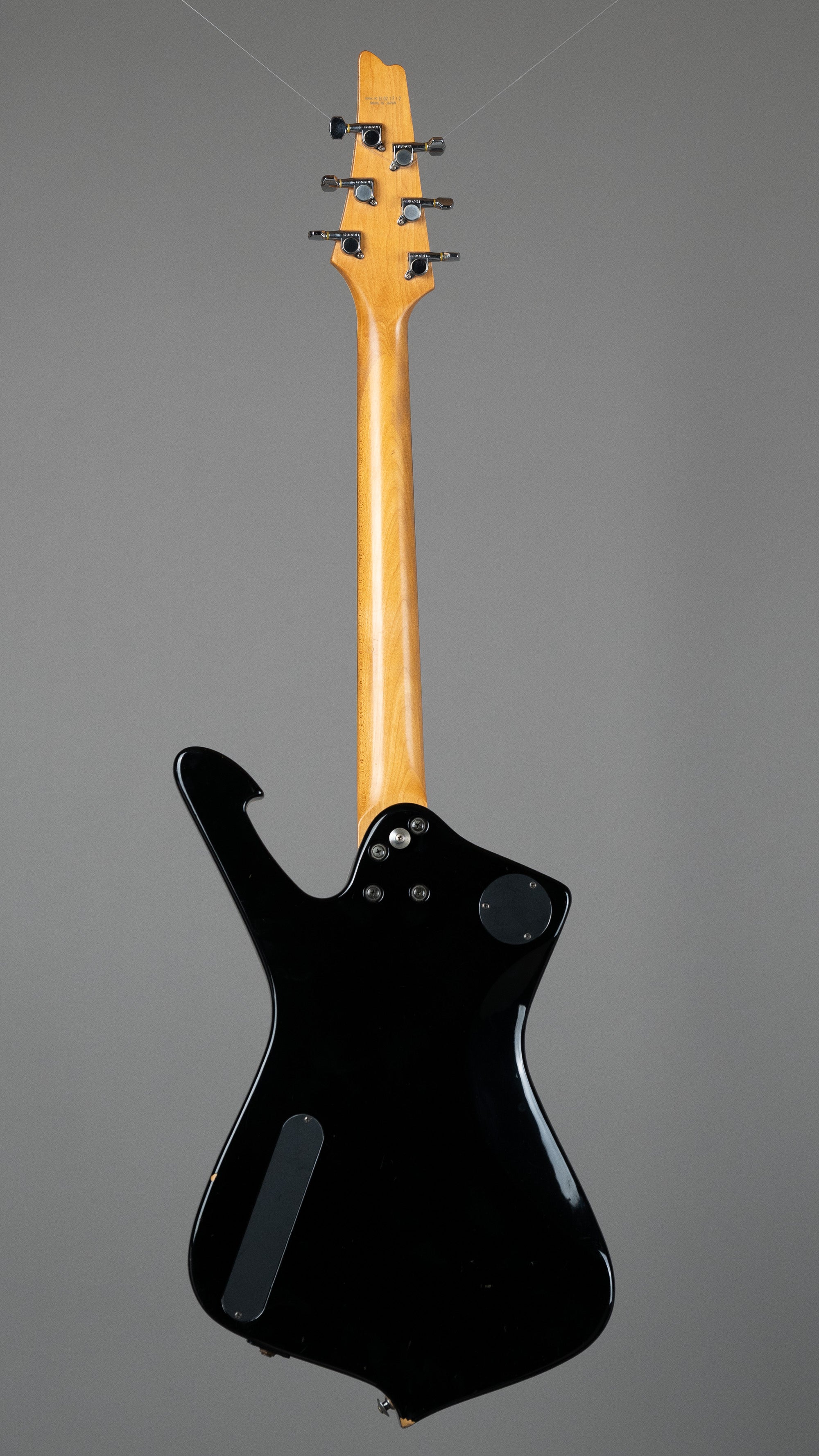 c1990 Greco MS-600 Iceman (Japan, Black, HSC)