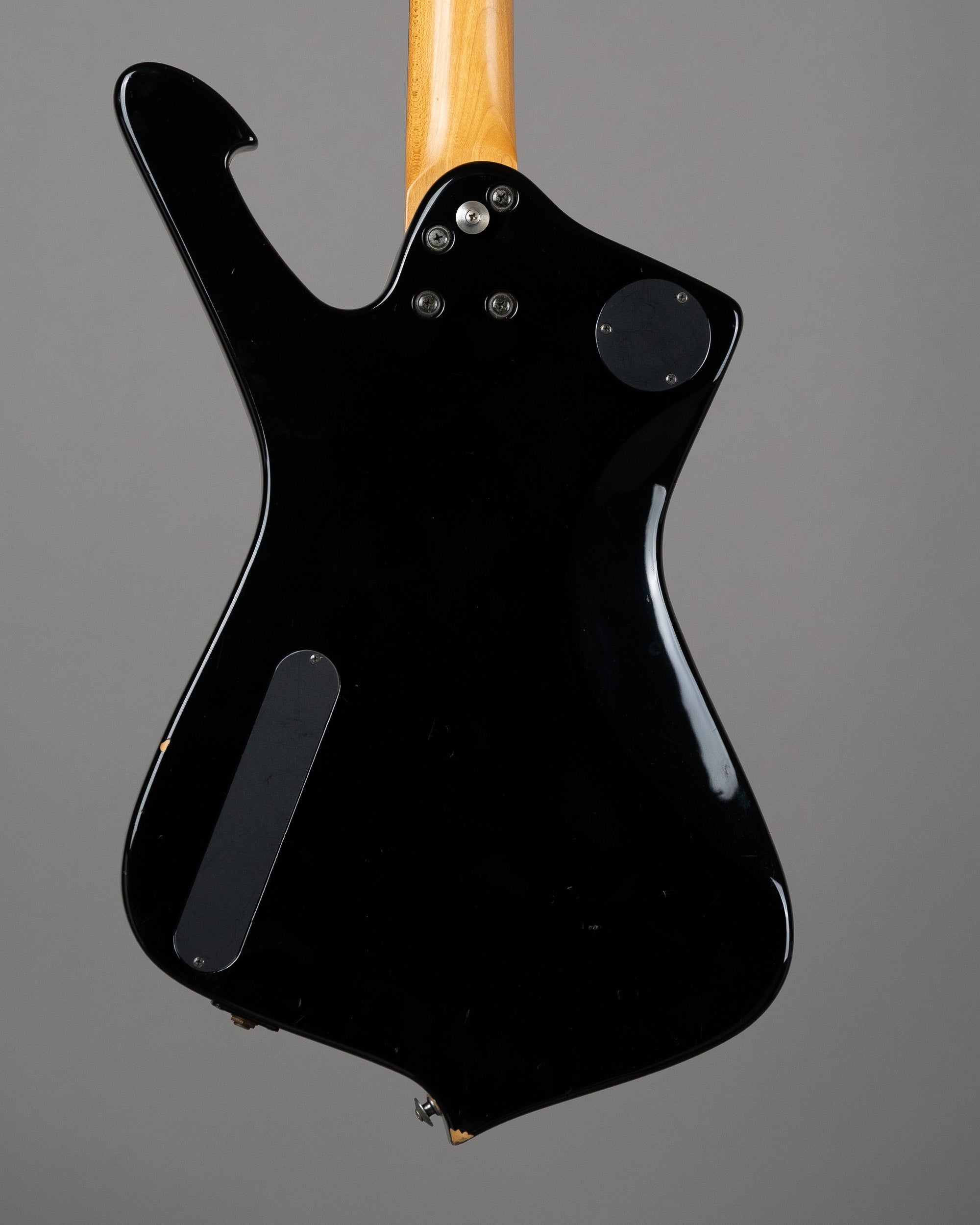 c1990 Greco MS-600 Iceman (Japan, Black, HSC)