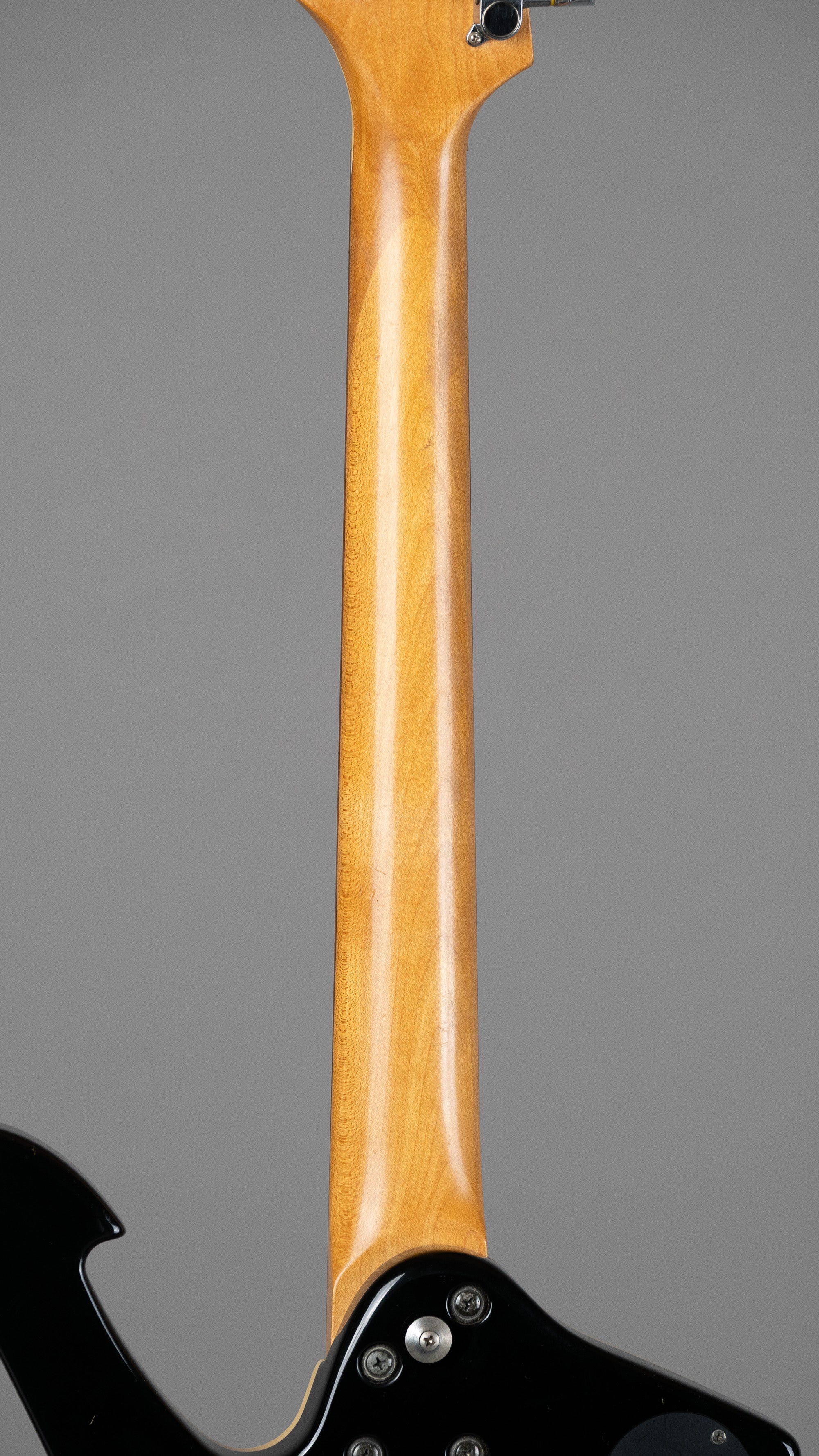 c1990 Greco MS-600 Iceman (Japan, Black, HSC)