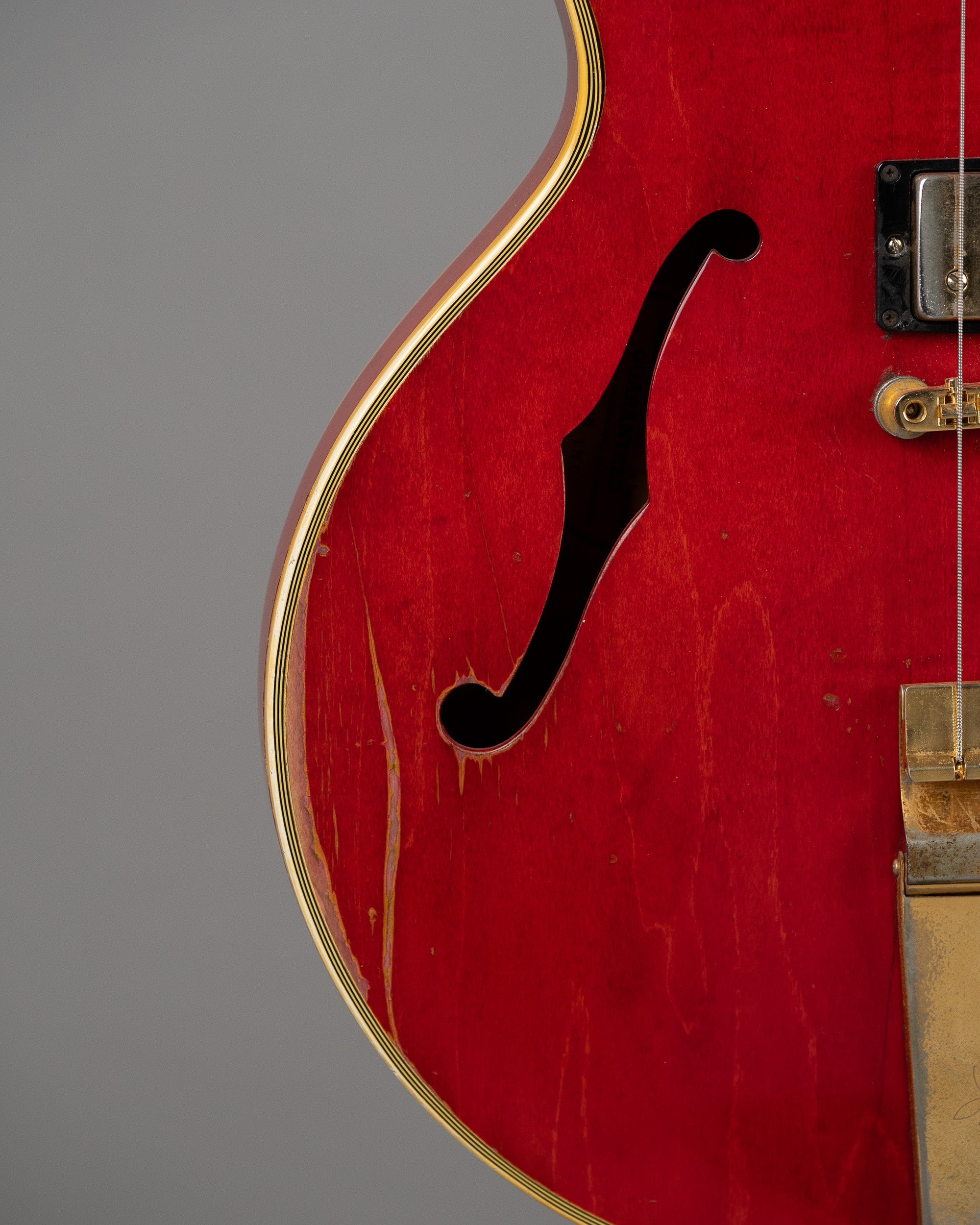 1967 Gibson ES-355 TDSV (USA, Cherry, OHSC)