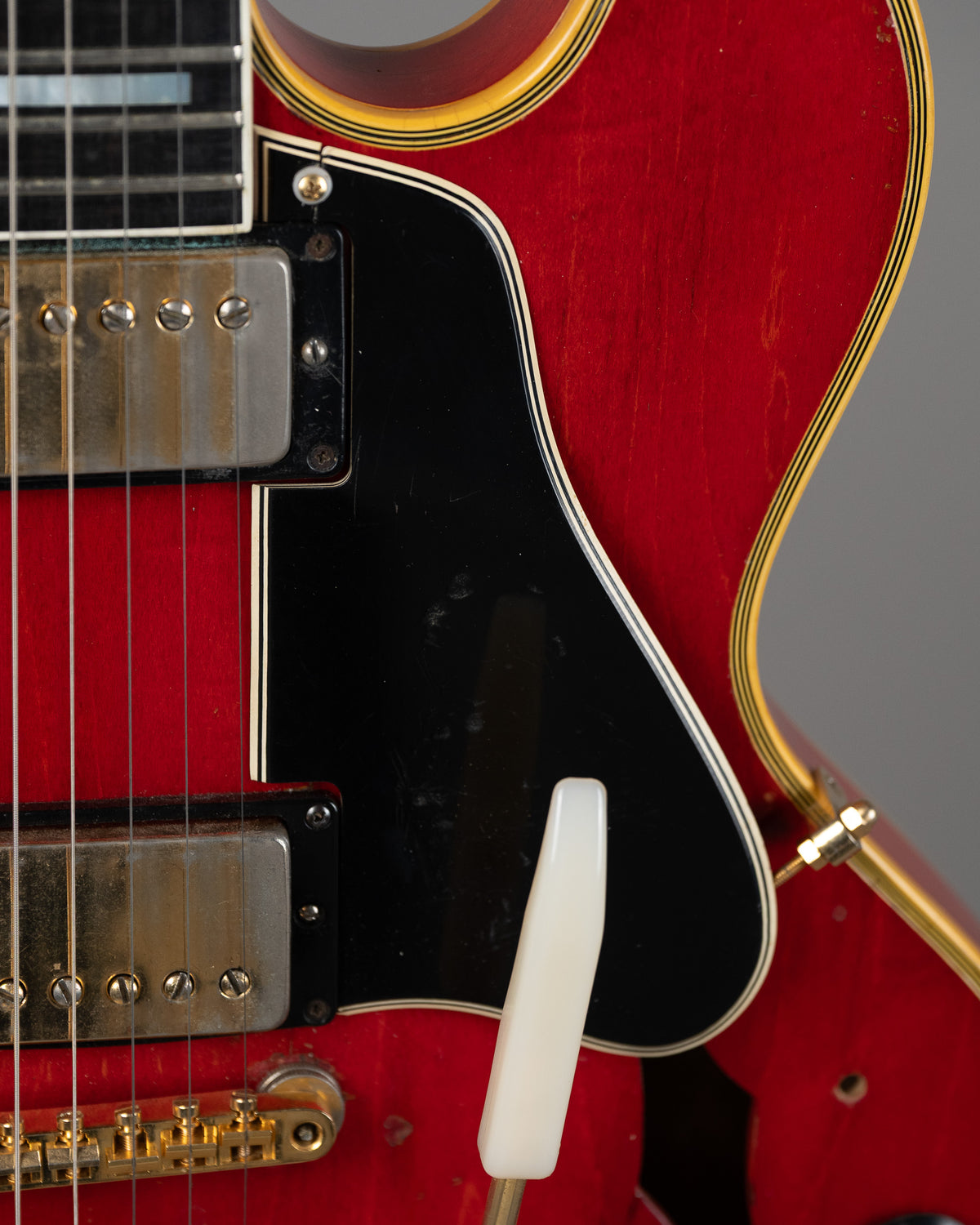 1967 Gibson ES-355 TDSV (USA, Cherry, OHSC)