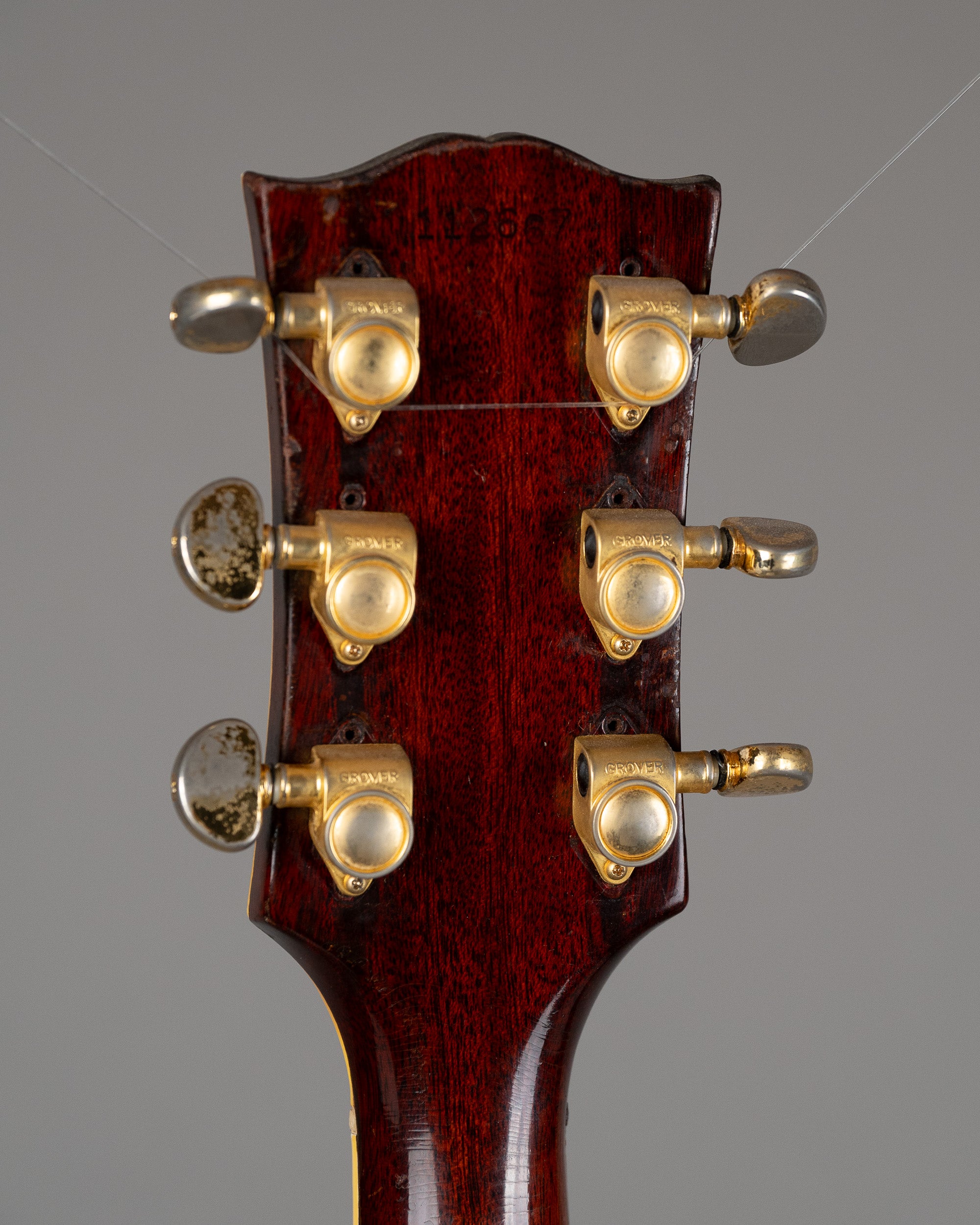 1967 Gibson ES-355 TDSV (USA, Cherry, OHSC)