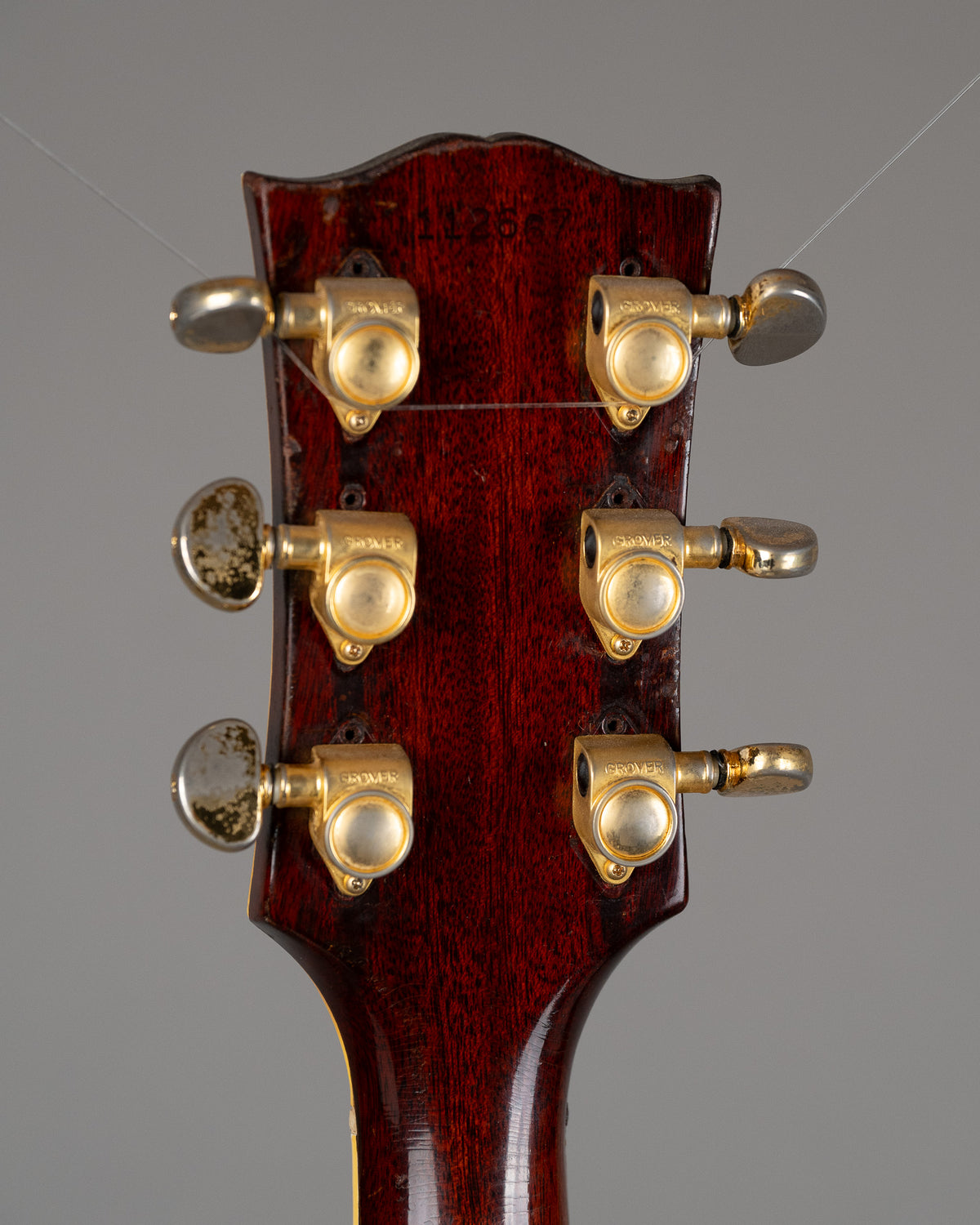 1967 Gibson ES-355 TDSV (USA, Cherry, OHSC)