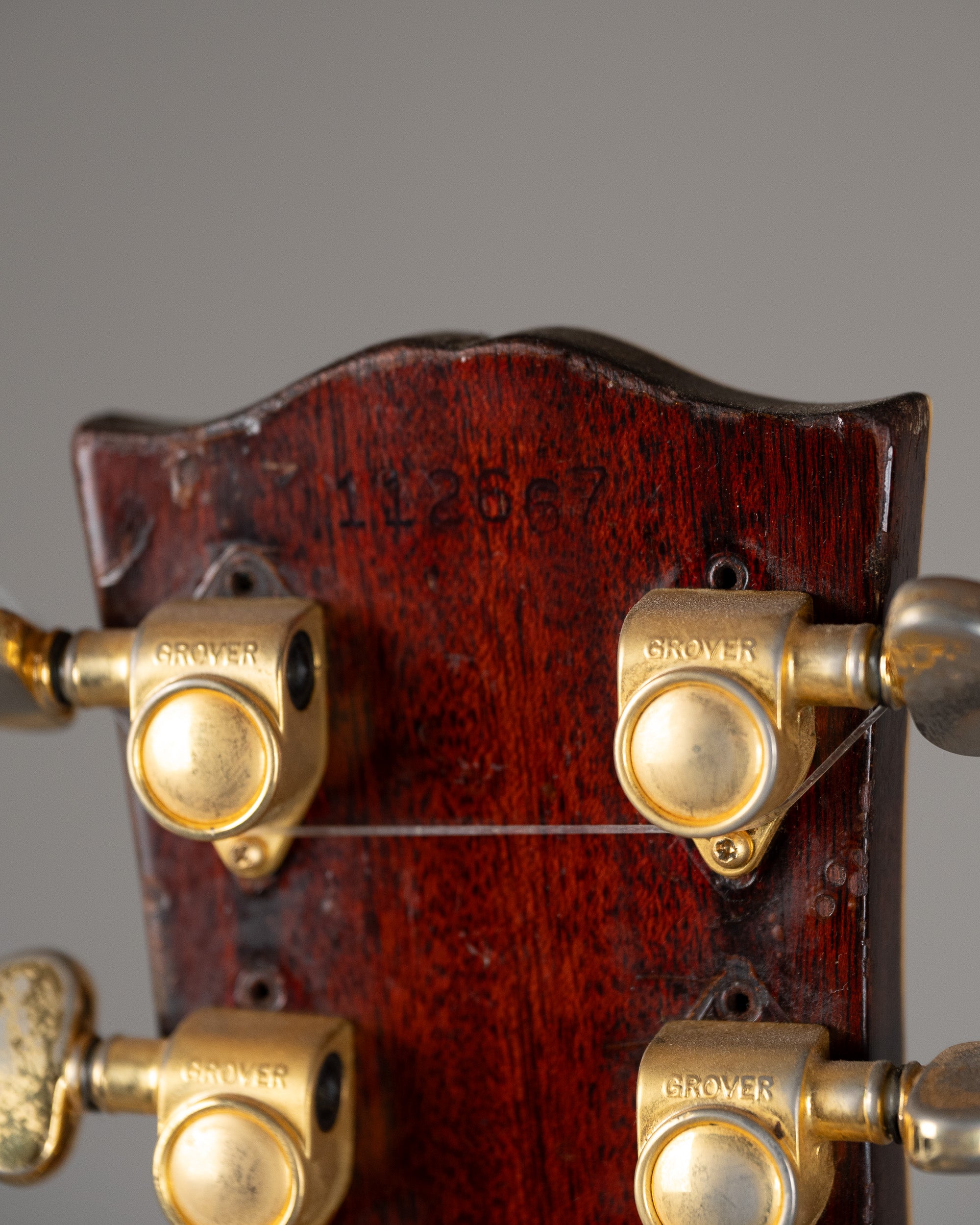 1967 Gibson ES-355 TDSV (USA, Cherry, OHSC)
