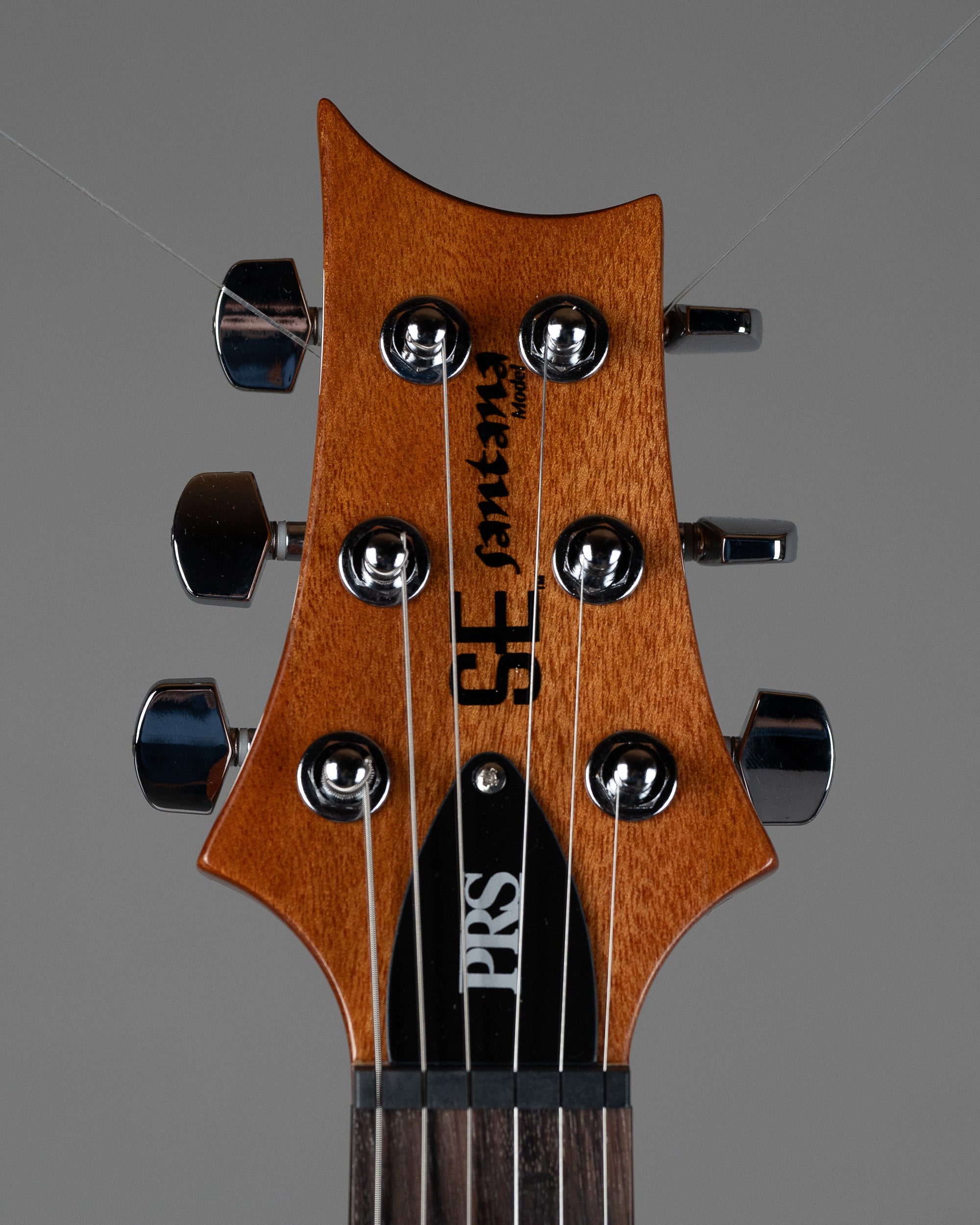 2011 PRS SE Santana (Korea, Santana Yellow, OGB)