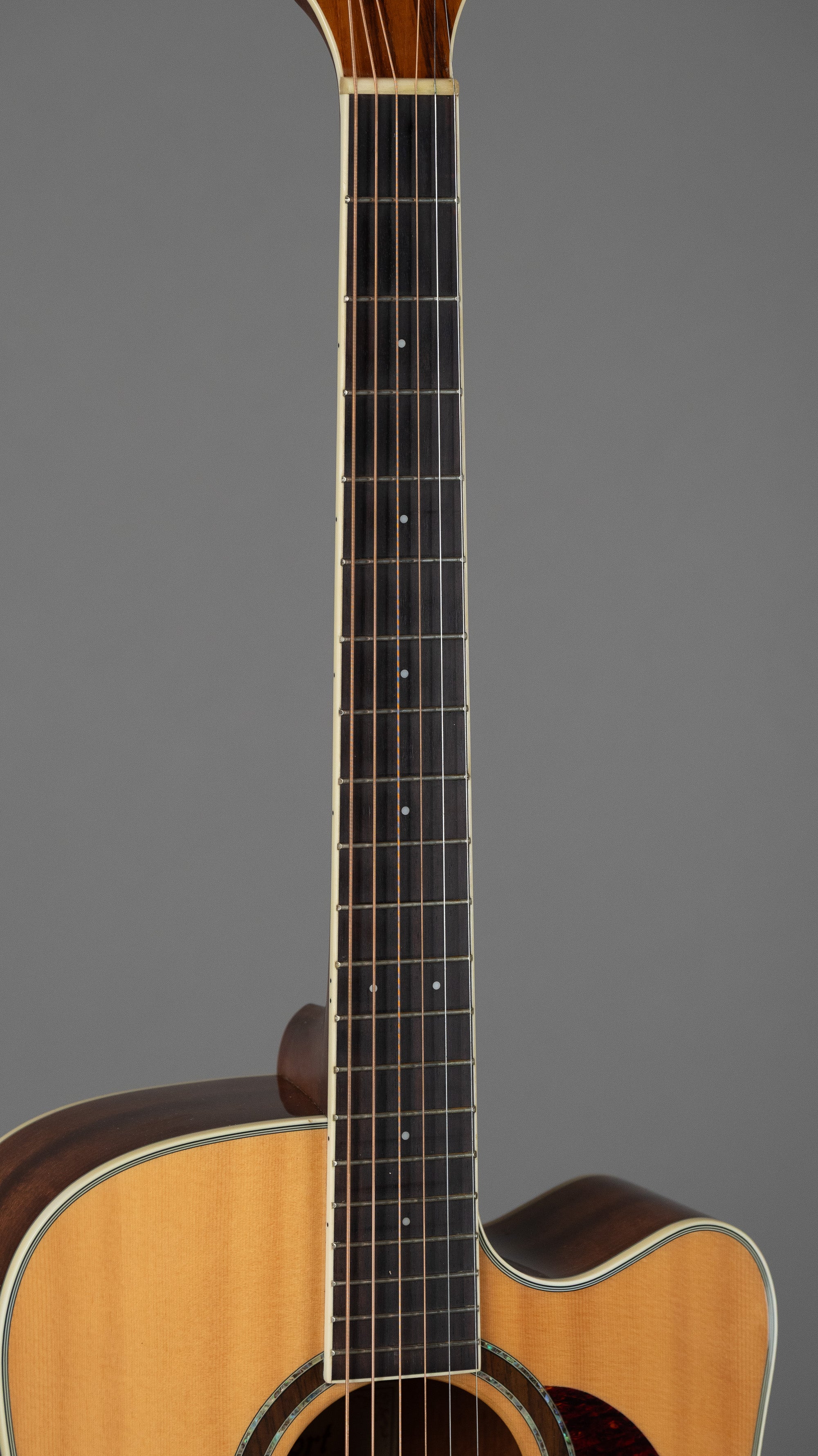 2012 Cort MR730FX (China, Natural, Pickup)
