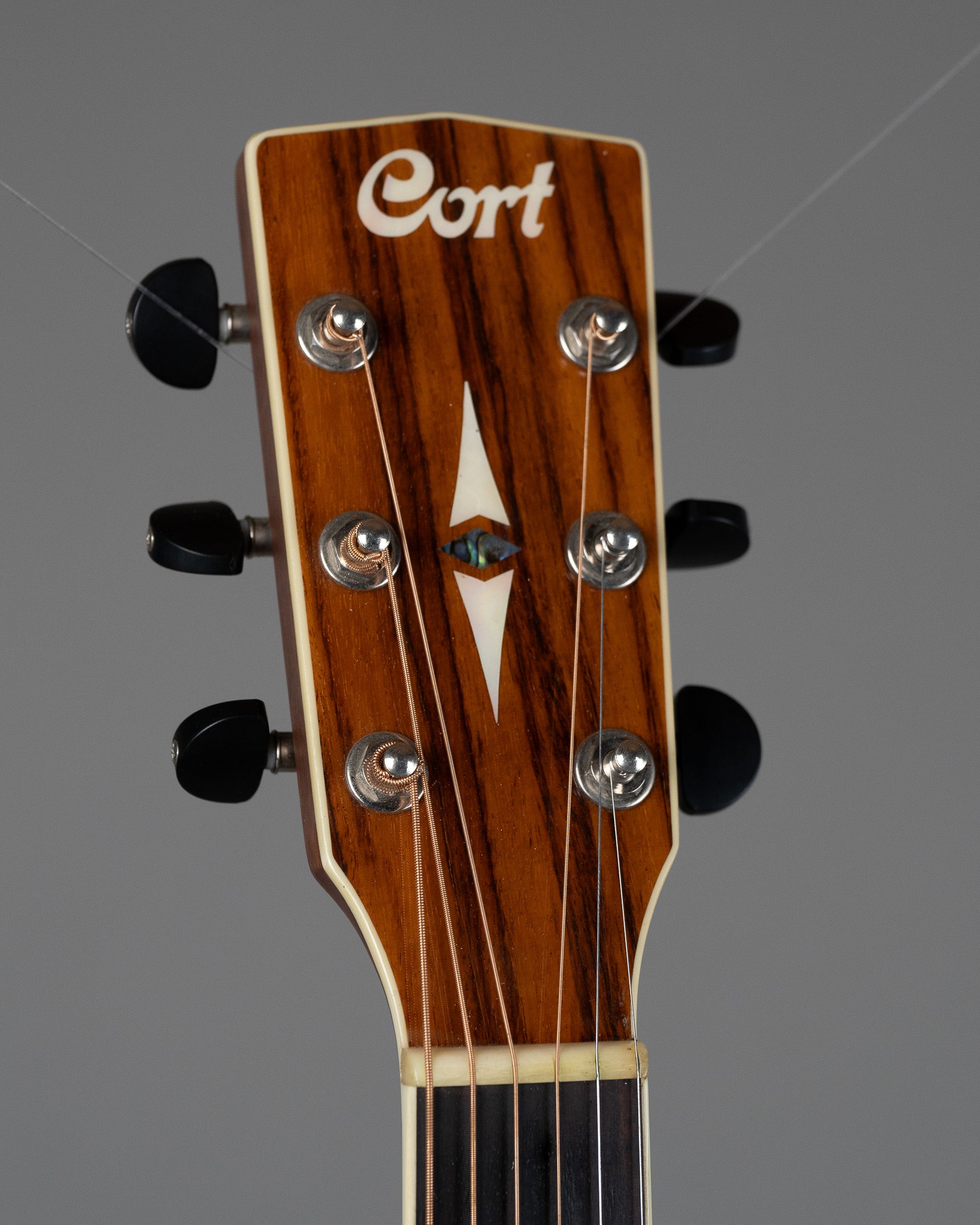 2012 Cort MR730FX (China, Natural, Pickup)