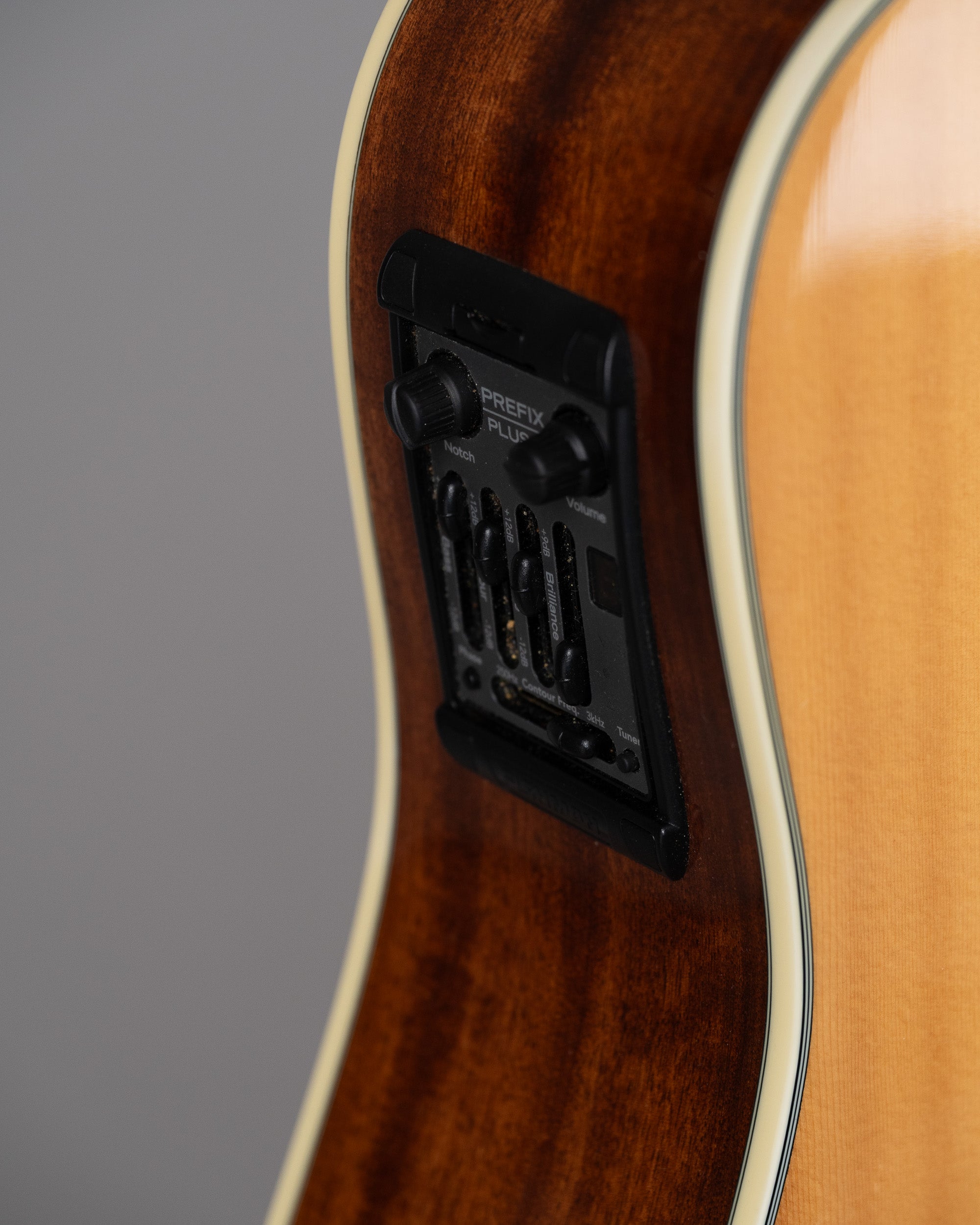 2012 Cort MR730FX (China, Natural, Pickup)