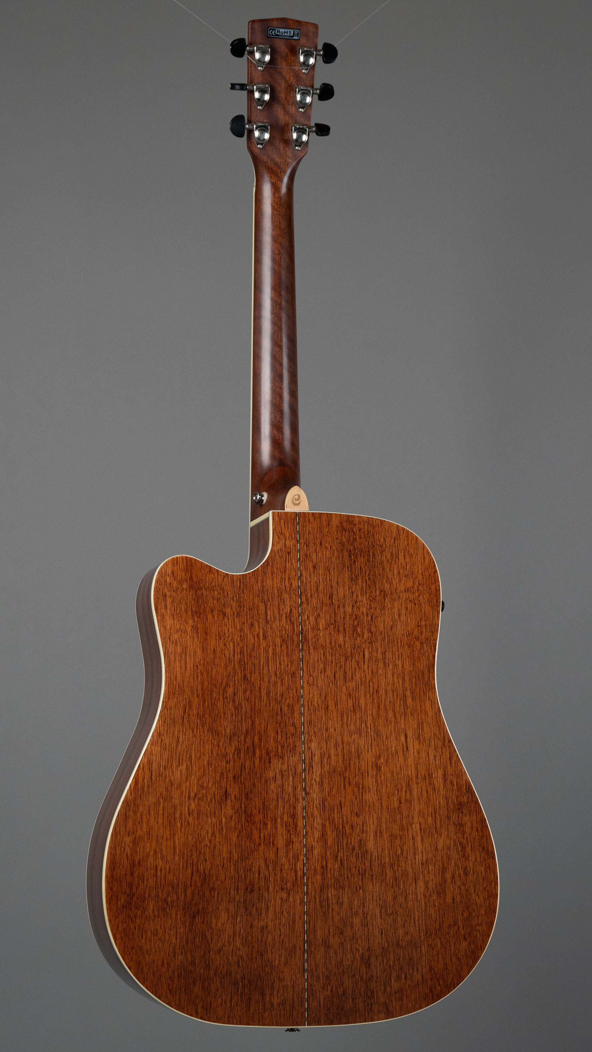 2012 Cort MR730FX (China, Natural, Pickup)
