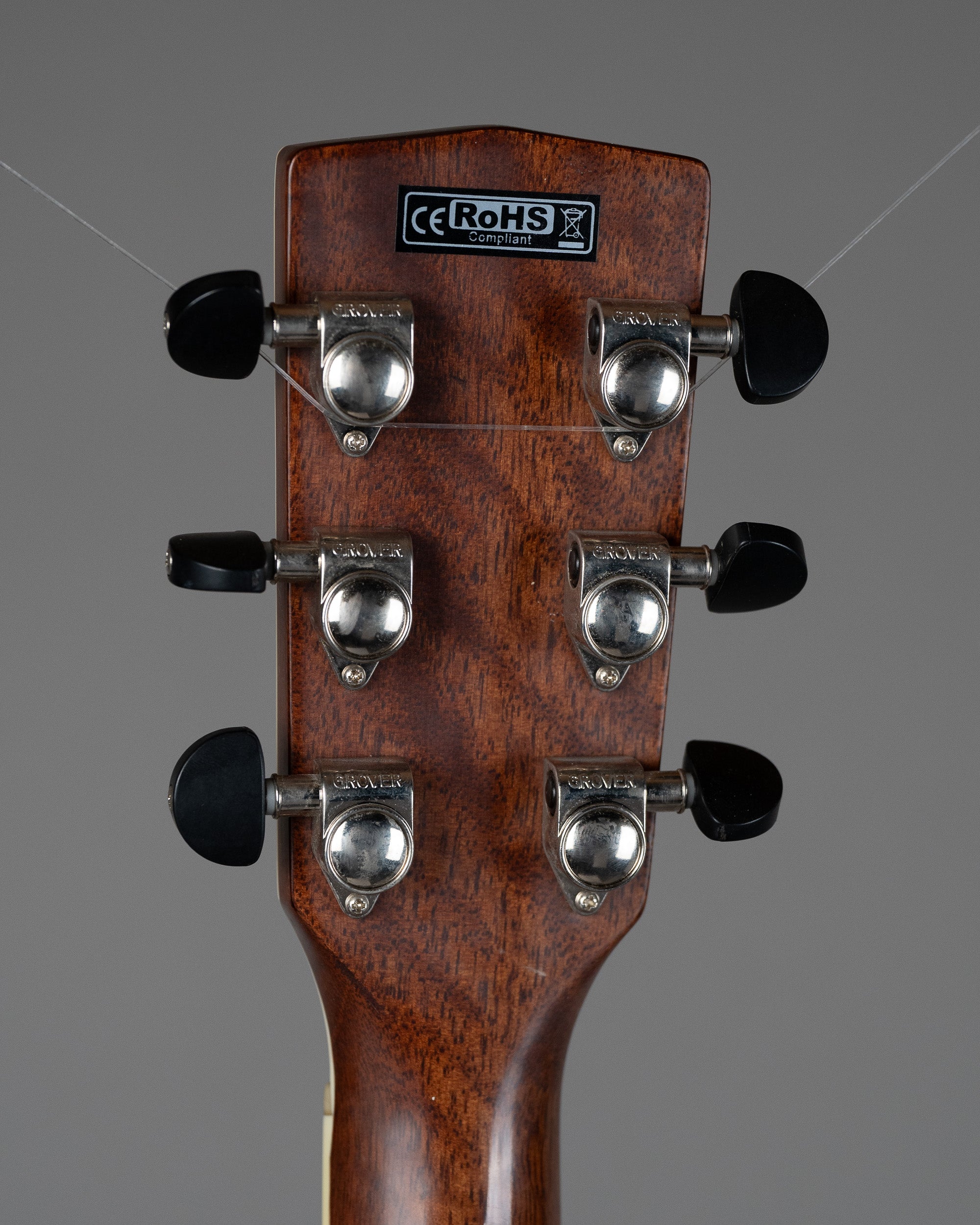 2012 Cort MR730FX (China, Natural, Pickup)