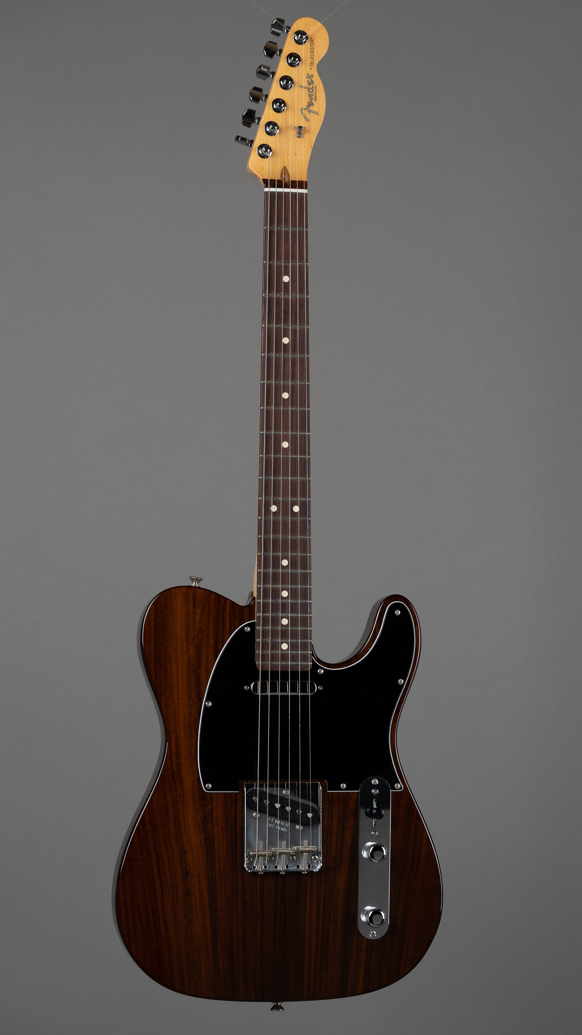 2012 Fender Telebration Lite Rosewood Telecaster (USA, Rosewood, OHSC)