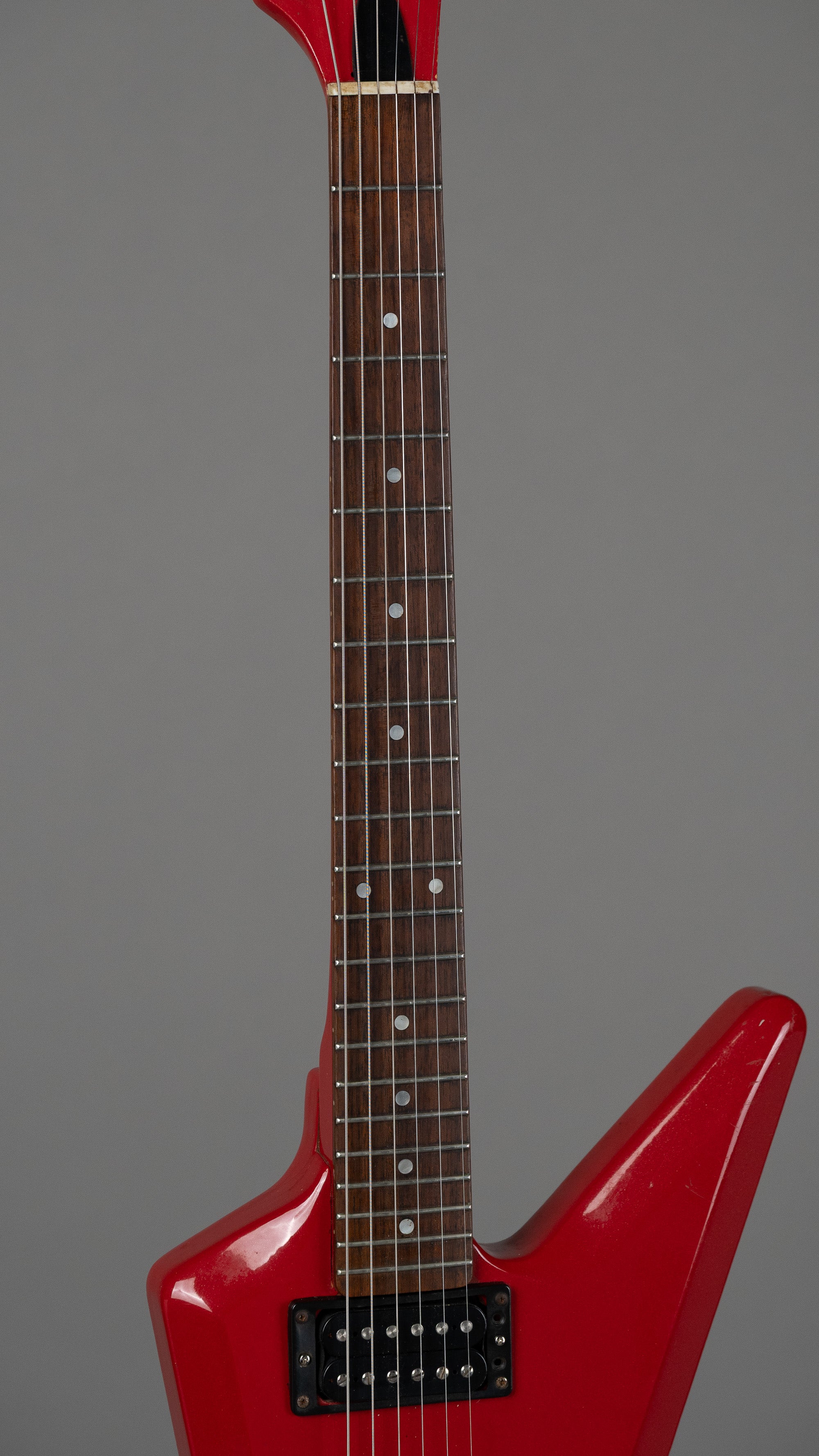 1985 Aria Pro II/Morris Hurricane (Japan, Red, HSC)