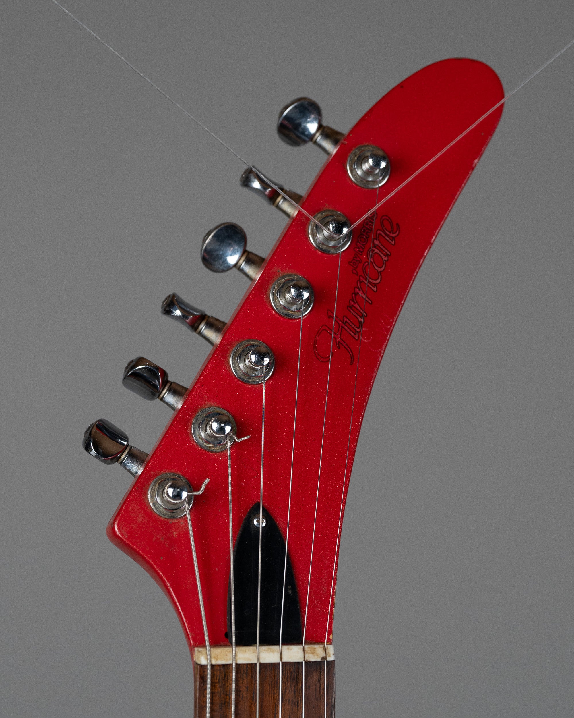 1985 Aria Pro II/Morris Hurricane (Japan, Red, HSC)