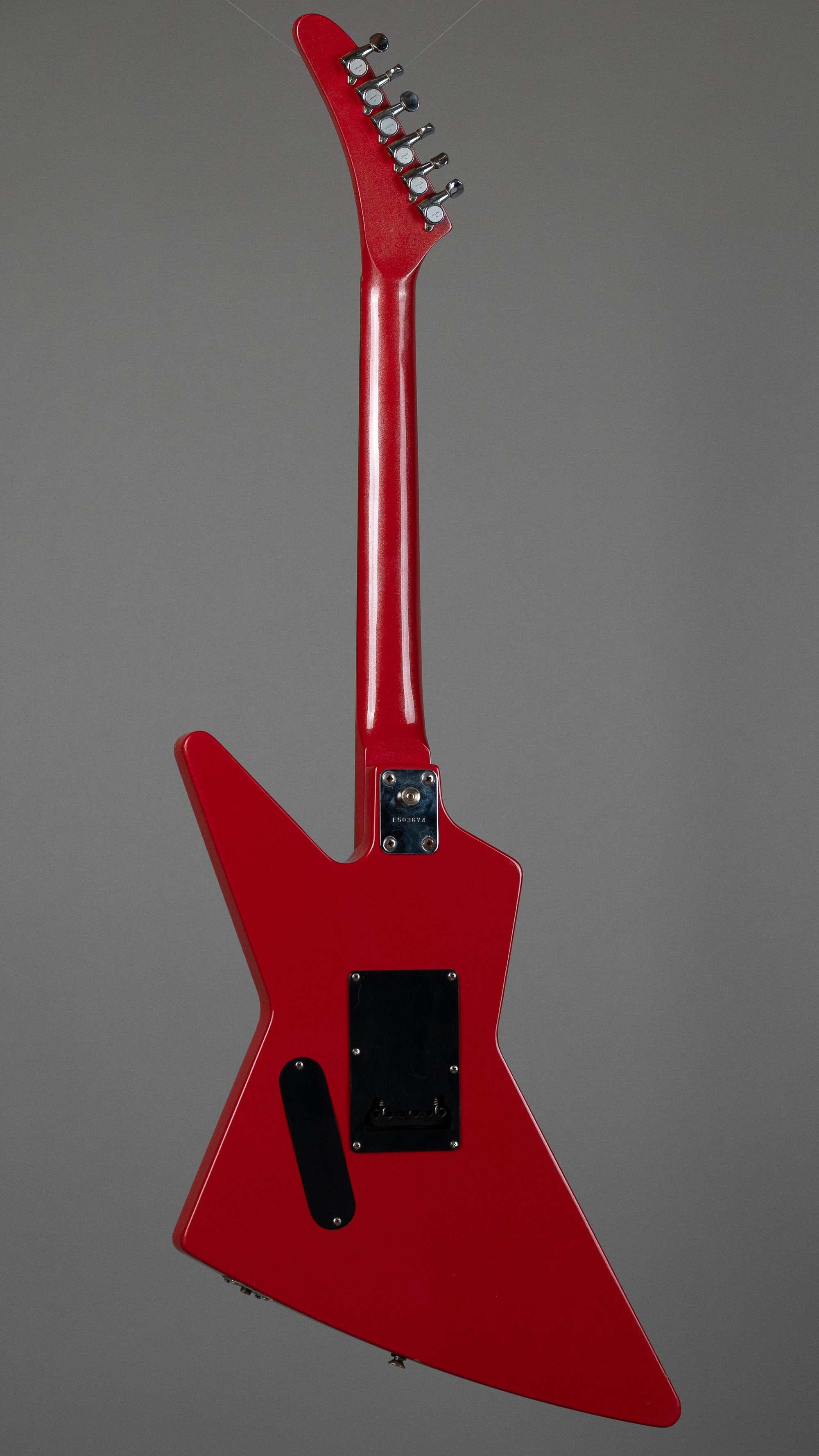 1985 Aria Pro II/Morris Hurricane (Japan, Red, HSC)