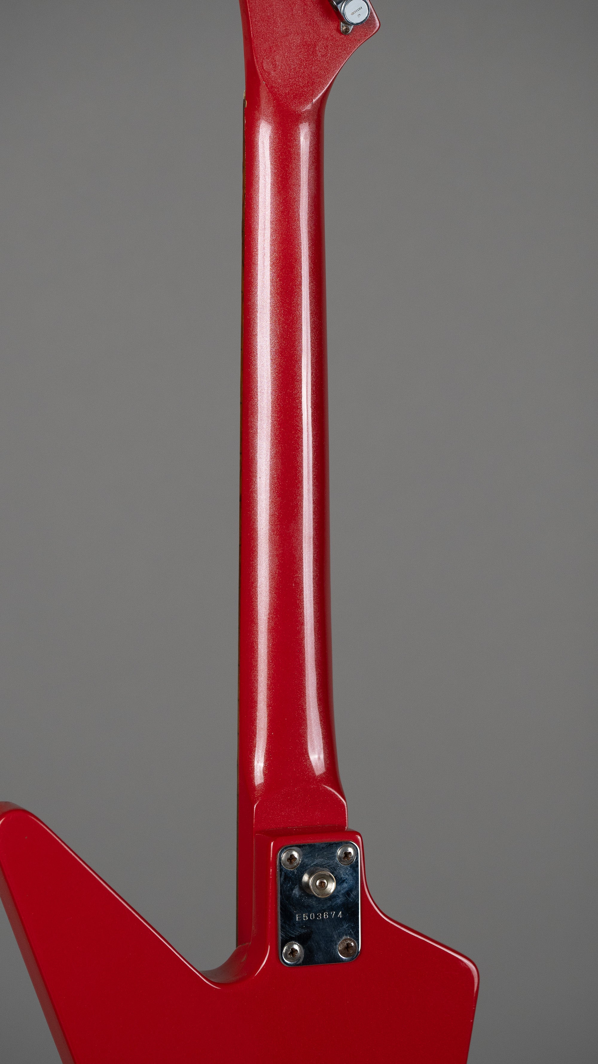 1985 Aria Pro II/Morris Hurricane (Japan, Red, HSC)