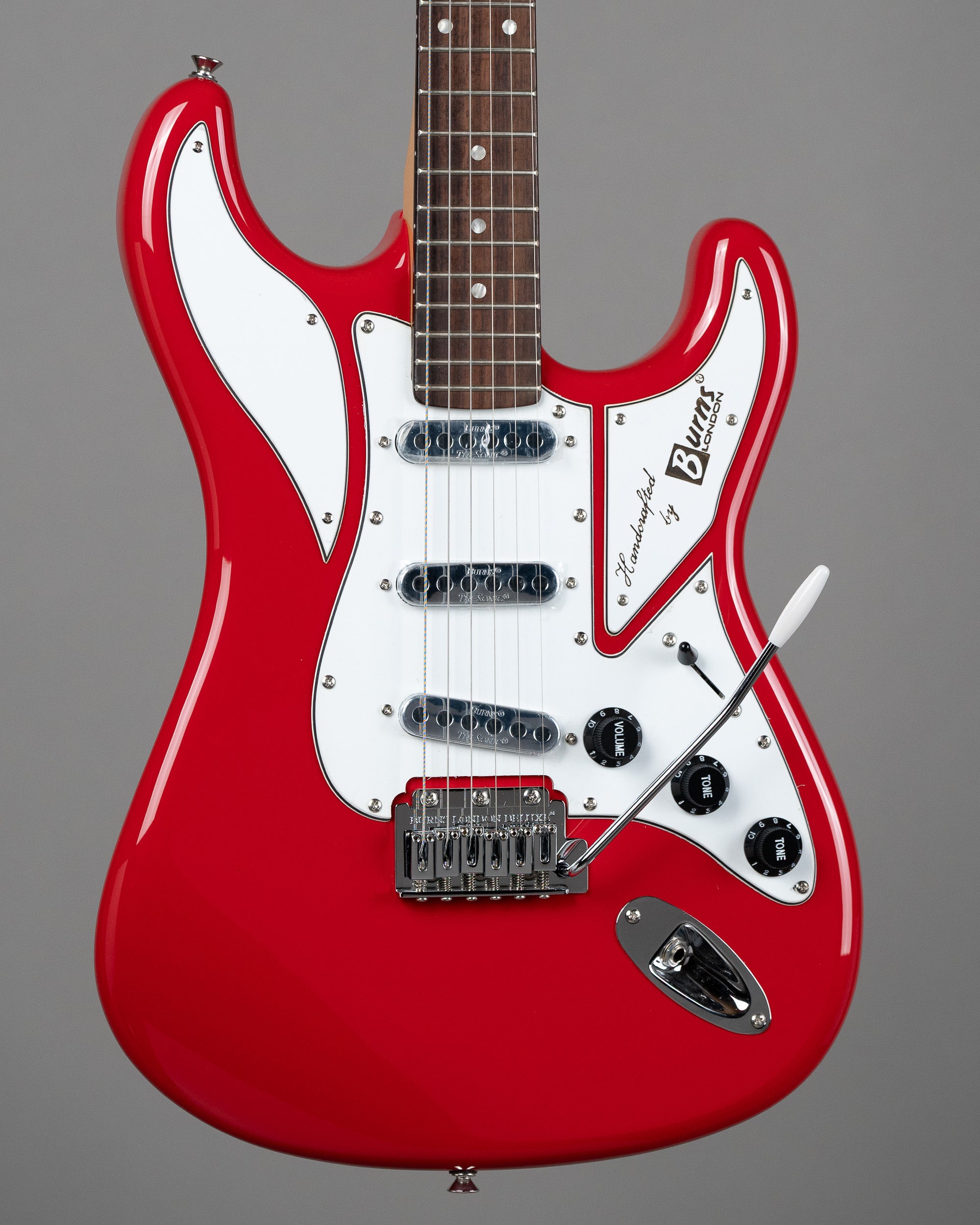 c2020 Burns Cobra Club Series (China, Red)
