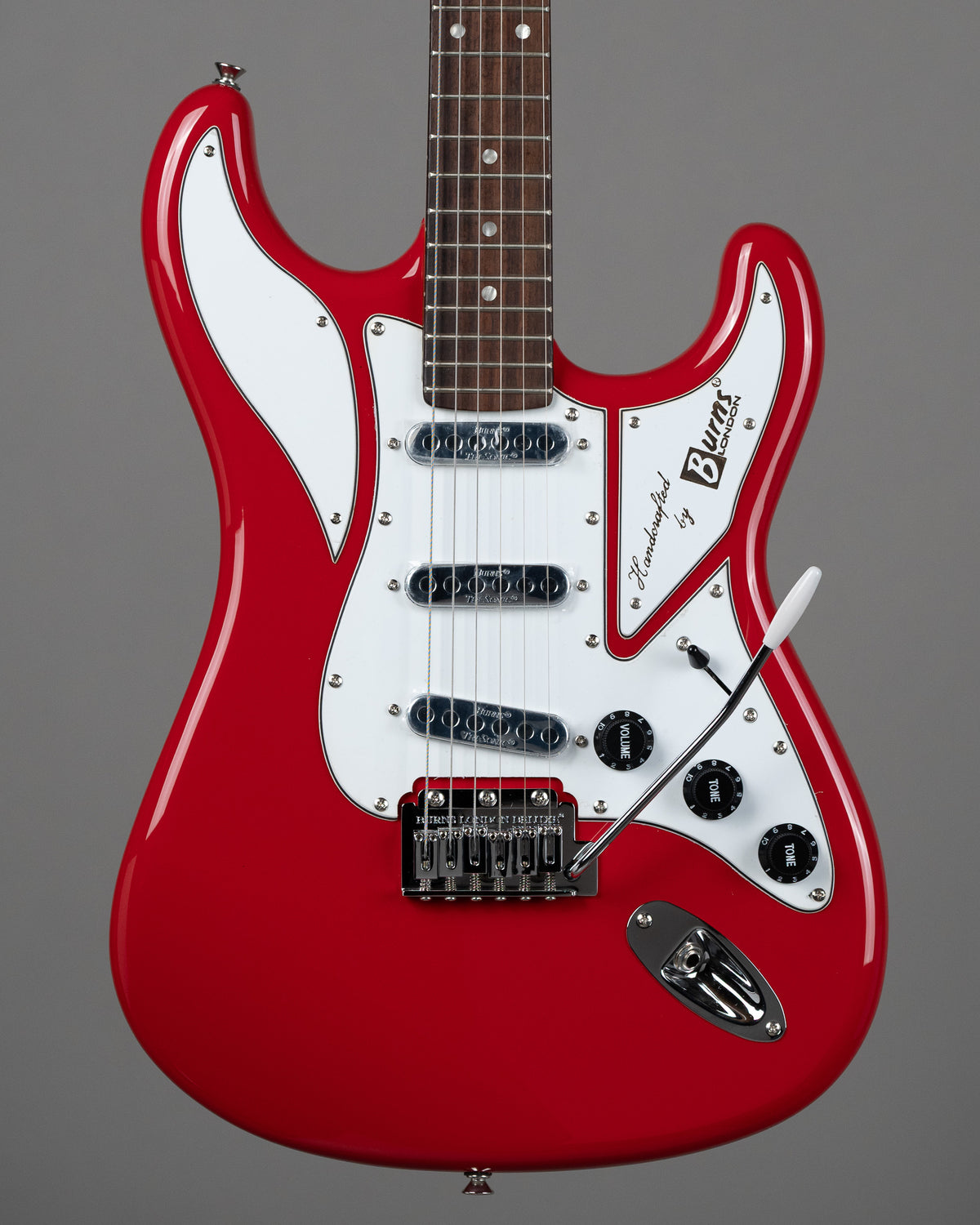 c2020 Burns Cobra Club Series (China, Red)*